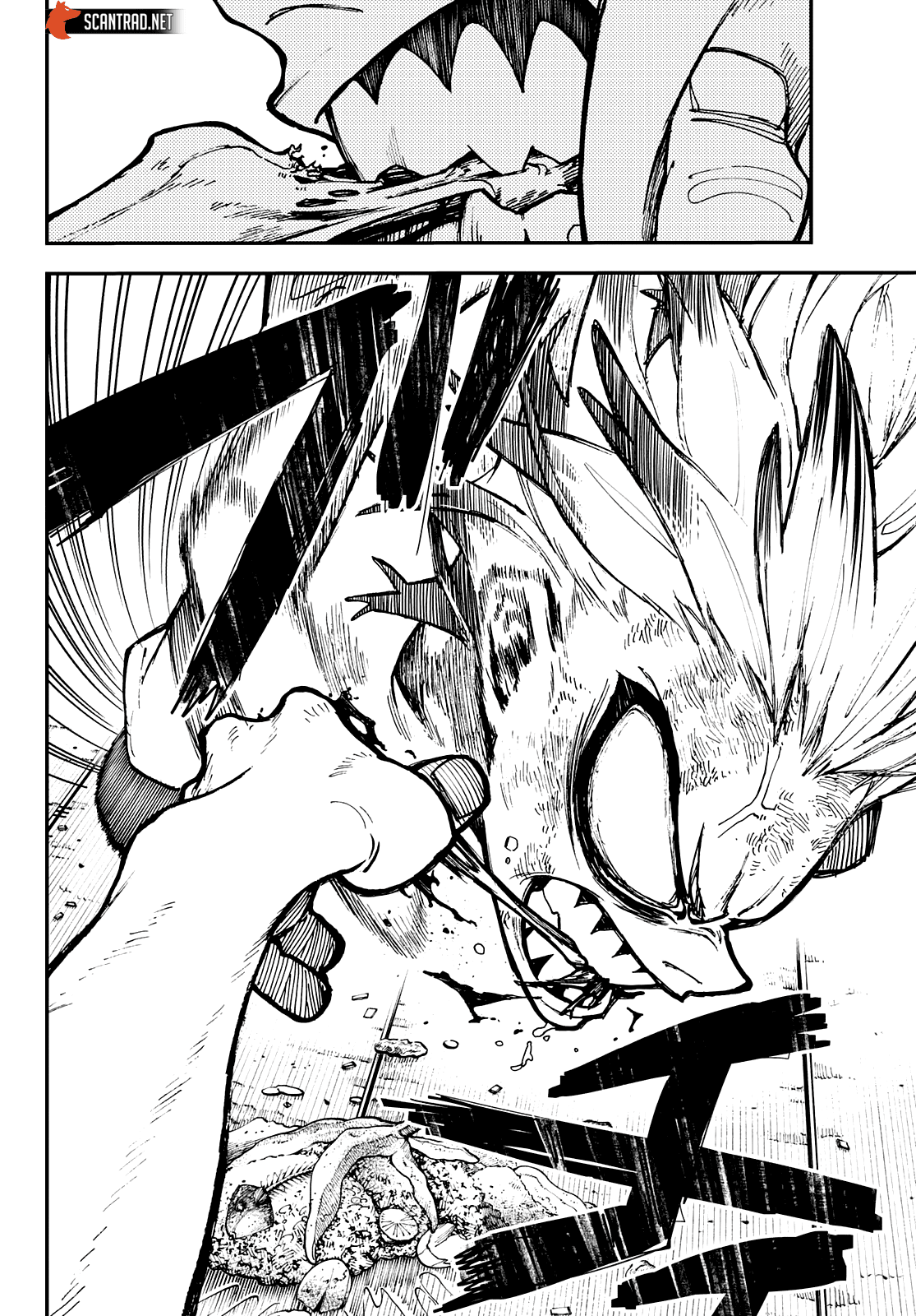 Read Gachi Akuta FR Manga Online