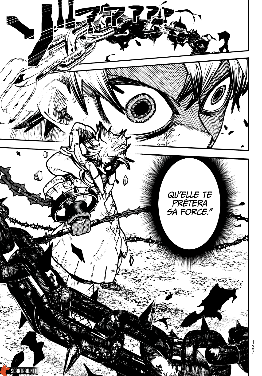 Read Gachi Akuta FR Manga Online