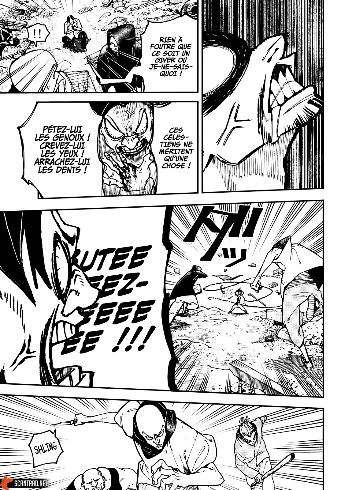 Read Gachi Akuta FR Manga Online