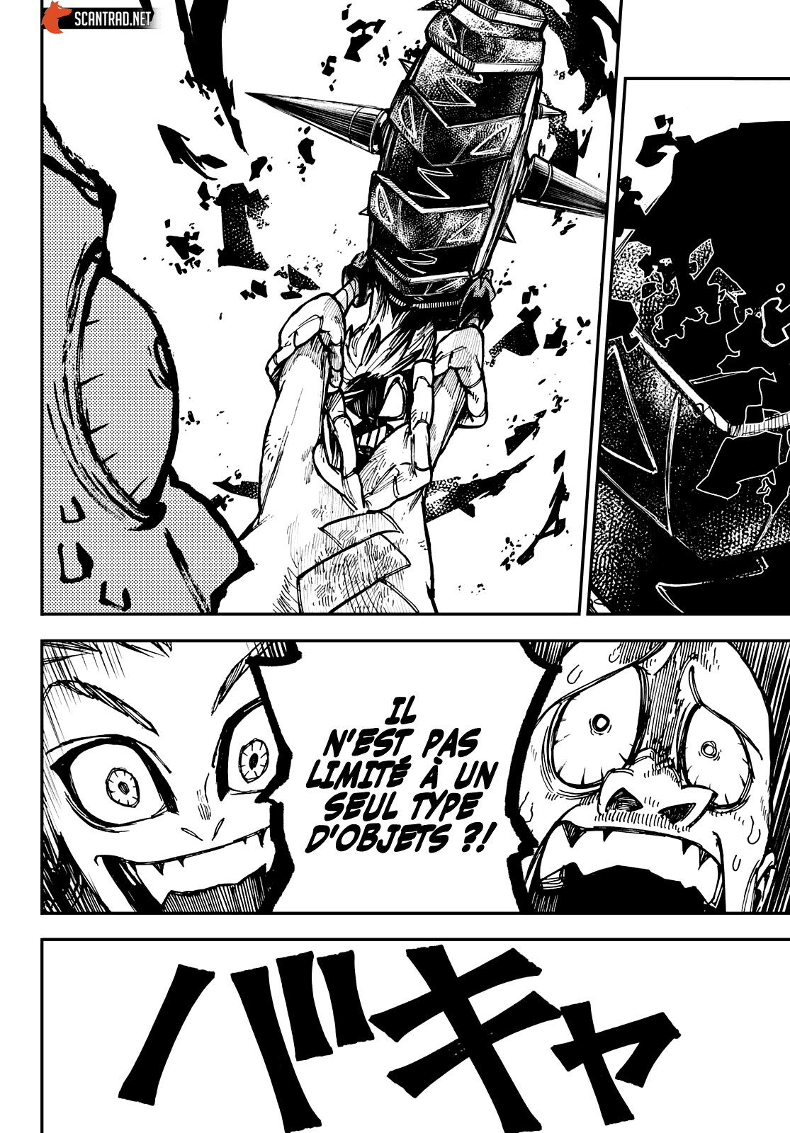 Read Gachi Akuta FR Manga Online
