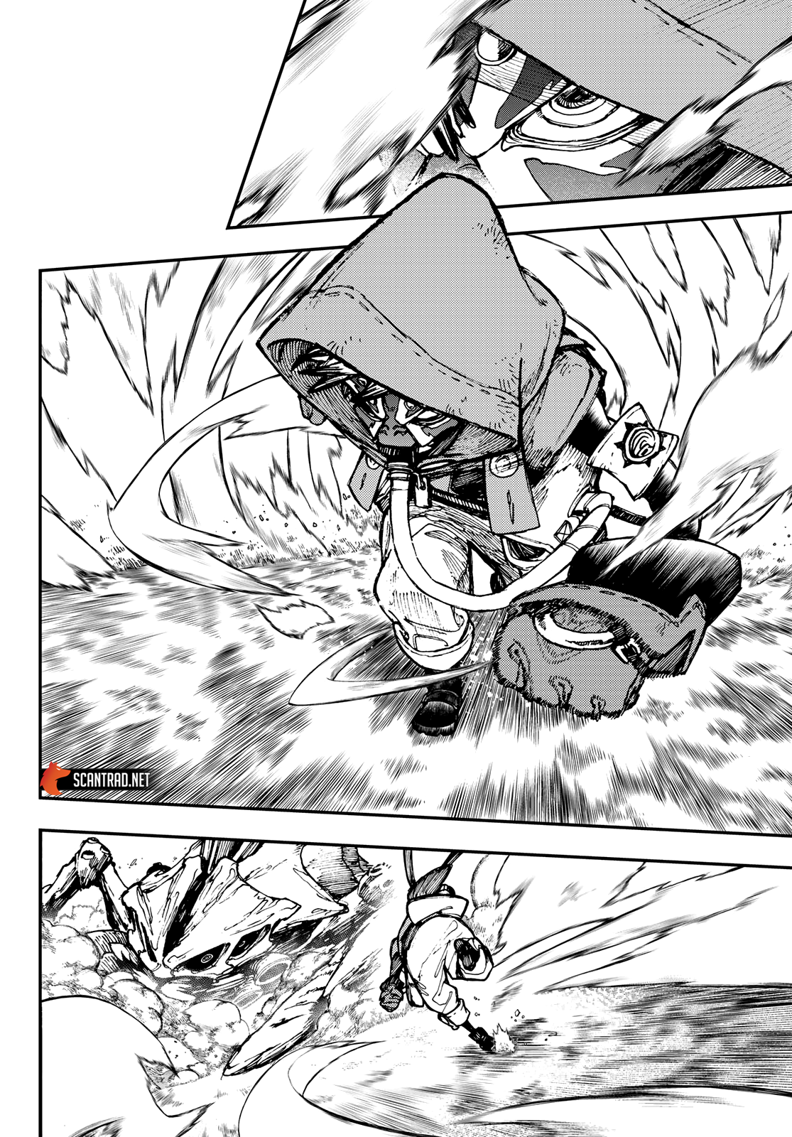 Read Gachi Akuta FR Manga Online