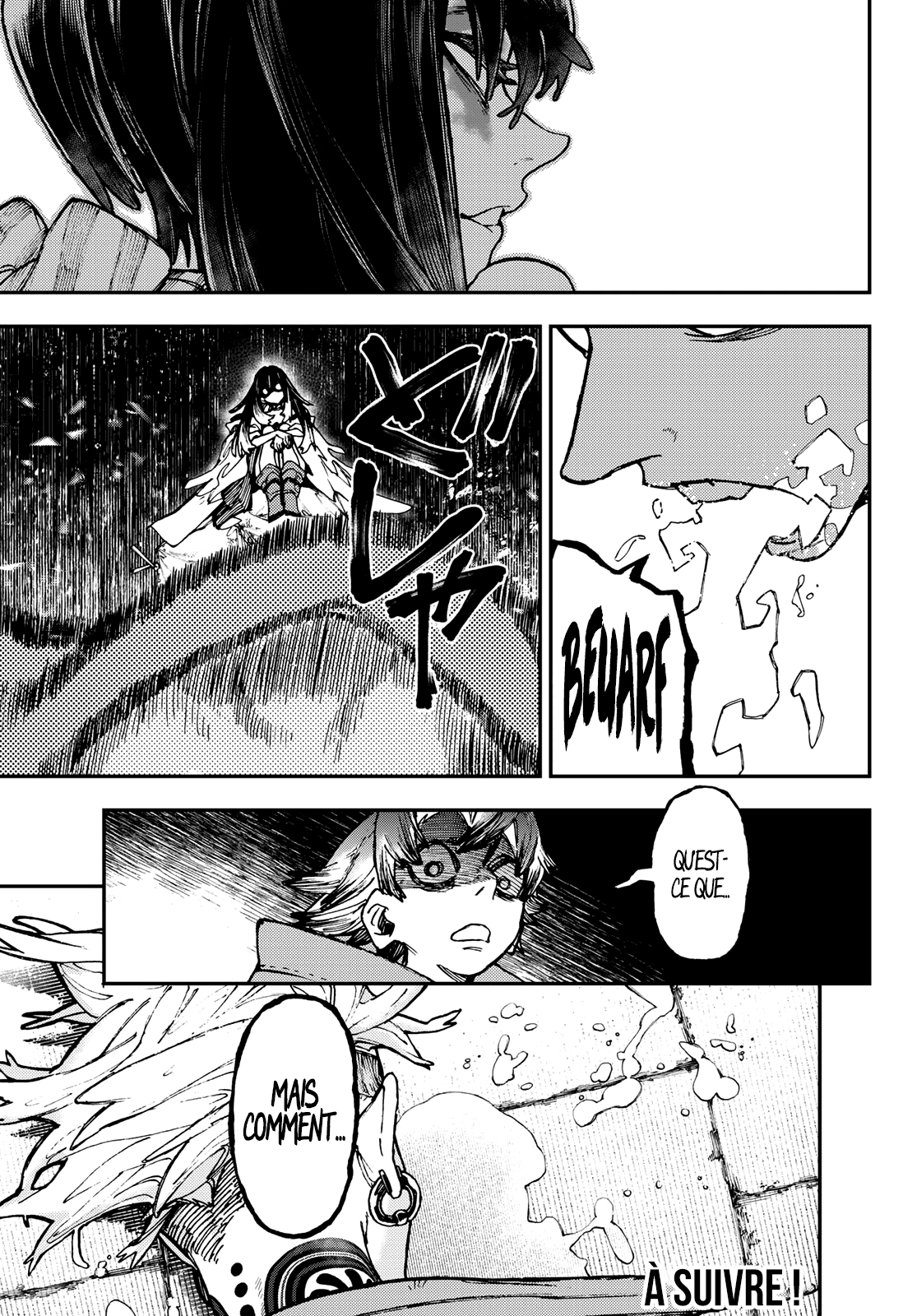 Read Gachi Akuta FR Manga Online