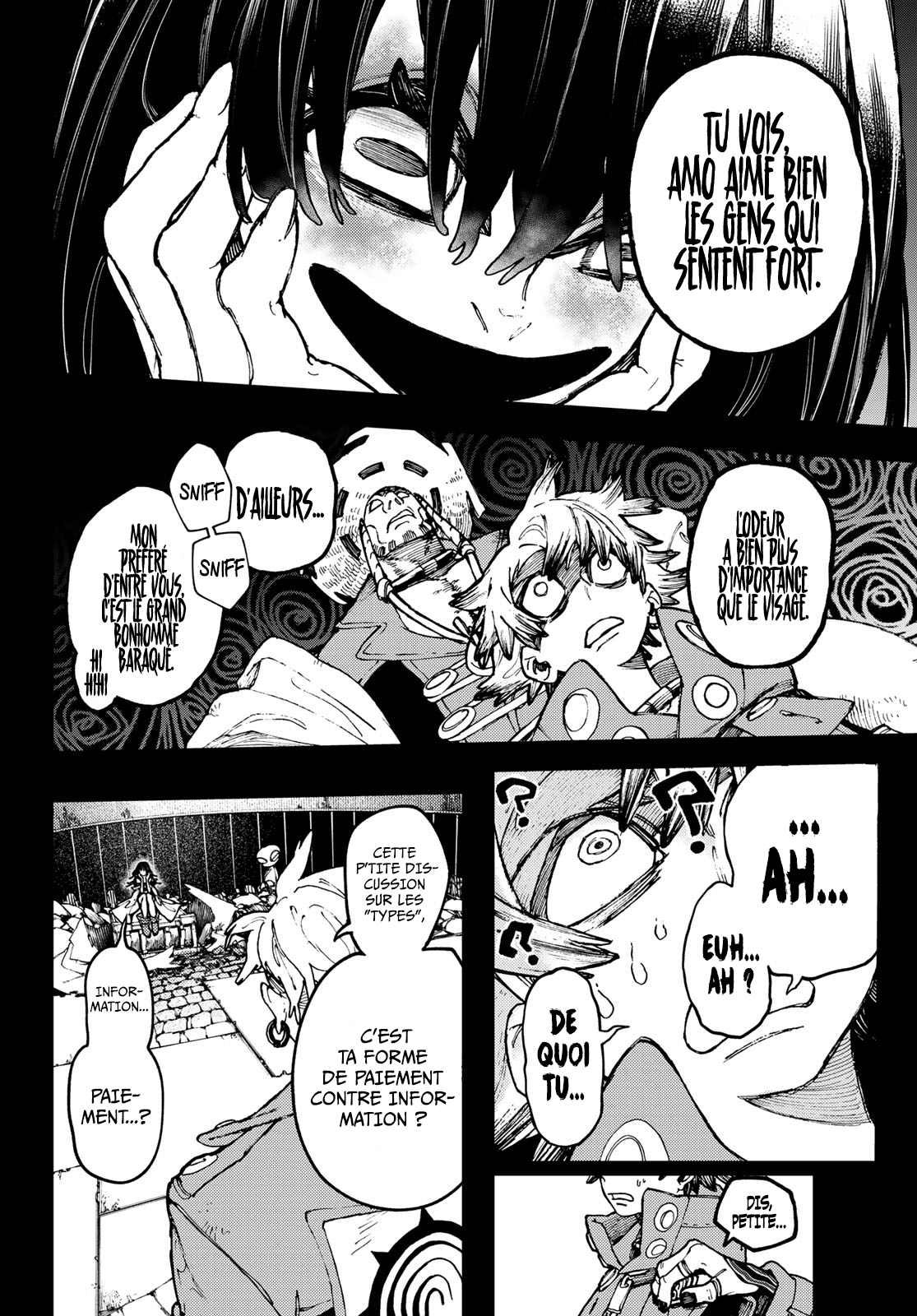 Read Gachi Akuta FR Manga Online
