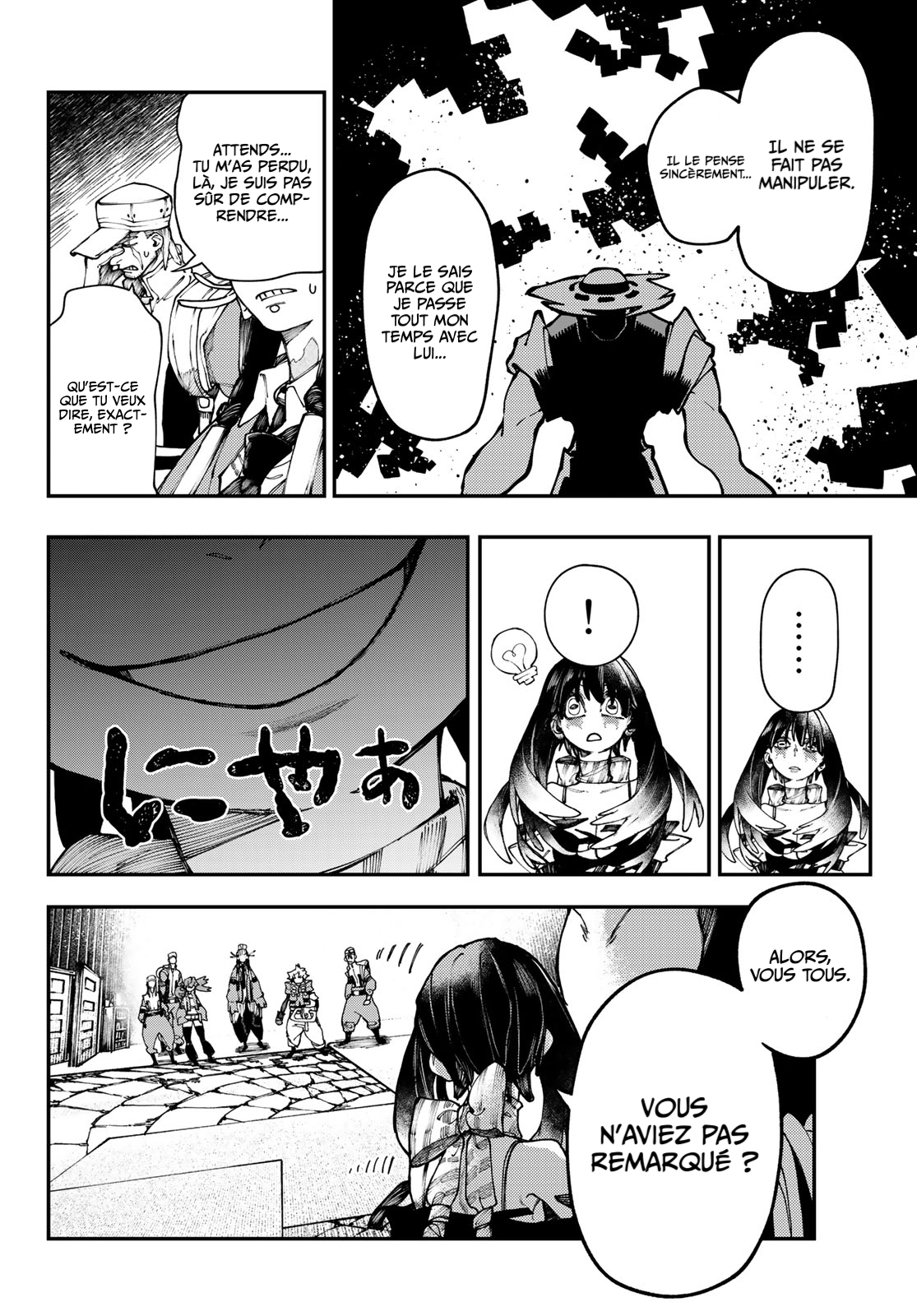 Read Gachi Akuta FR Manga Online