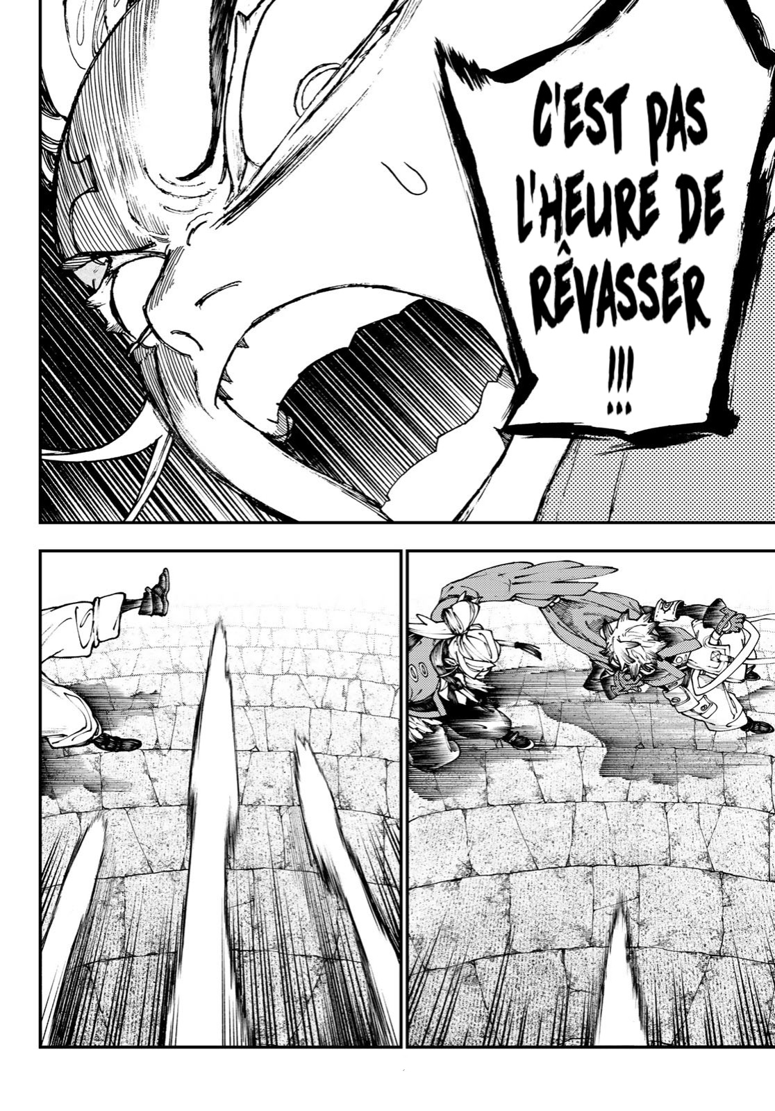 Read Gachi Akuta FR Manga Online