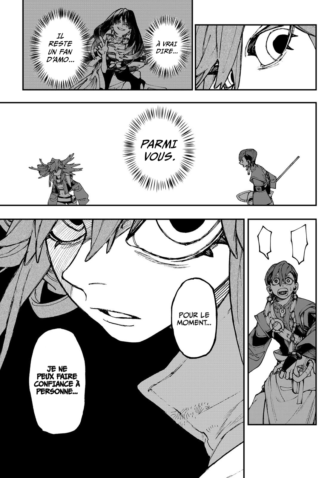 Read Gachi Akuta FR Manga Online