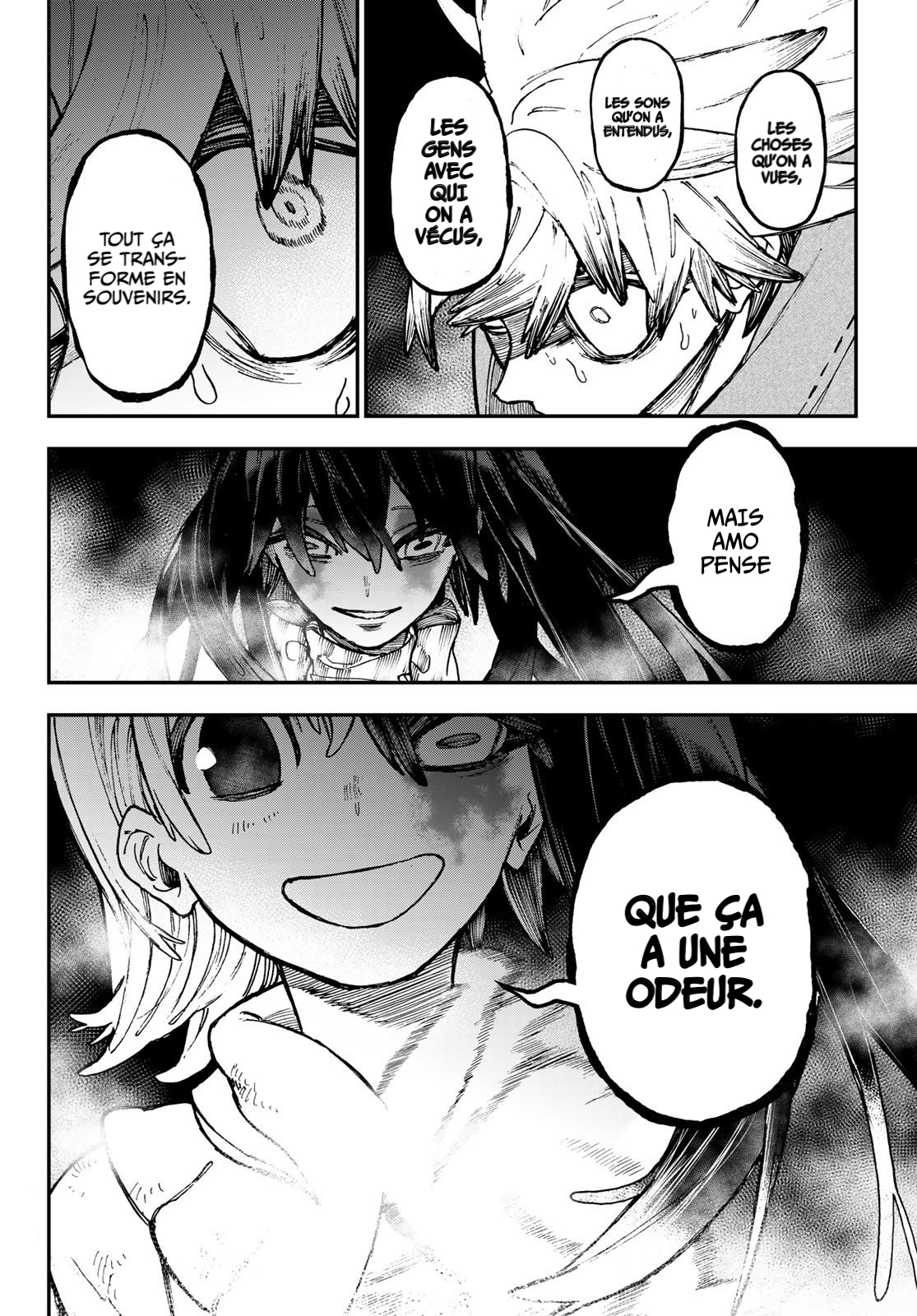 Read Gachi Akuta FR Manga Online