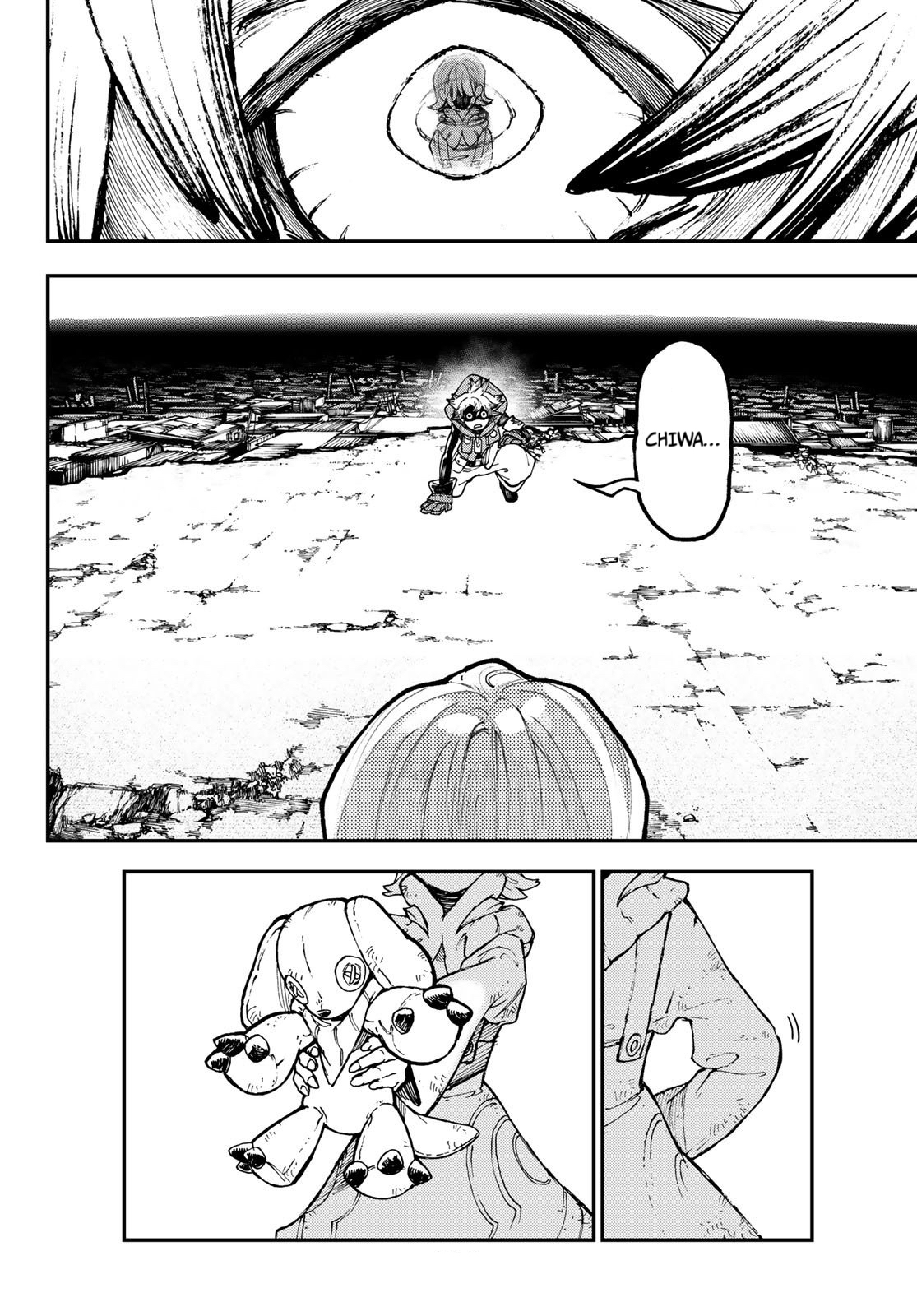Read Gachi Akuta FR Manga Online