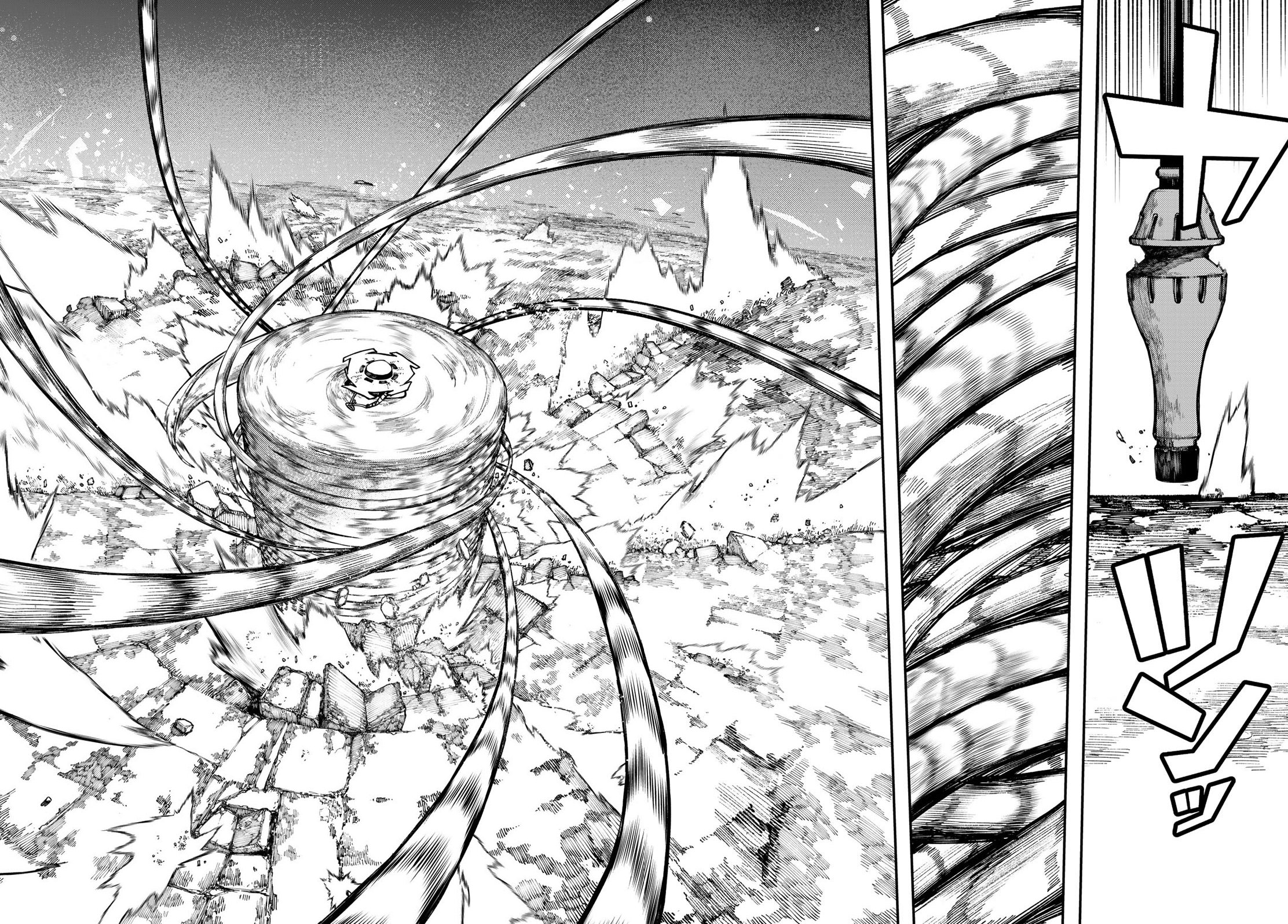 Read Gachi Akuta FR Manga Online