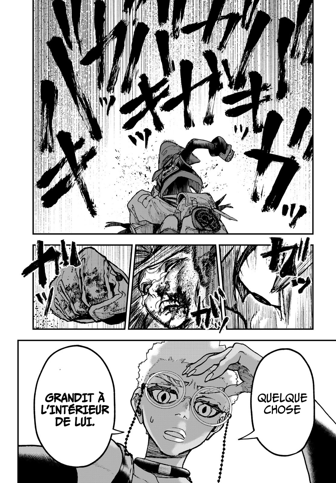 Read Gachi Akuta FR Manga Online