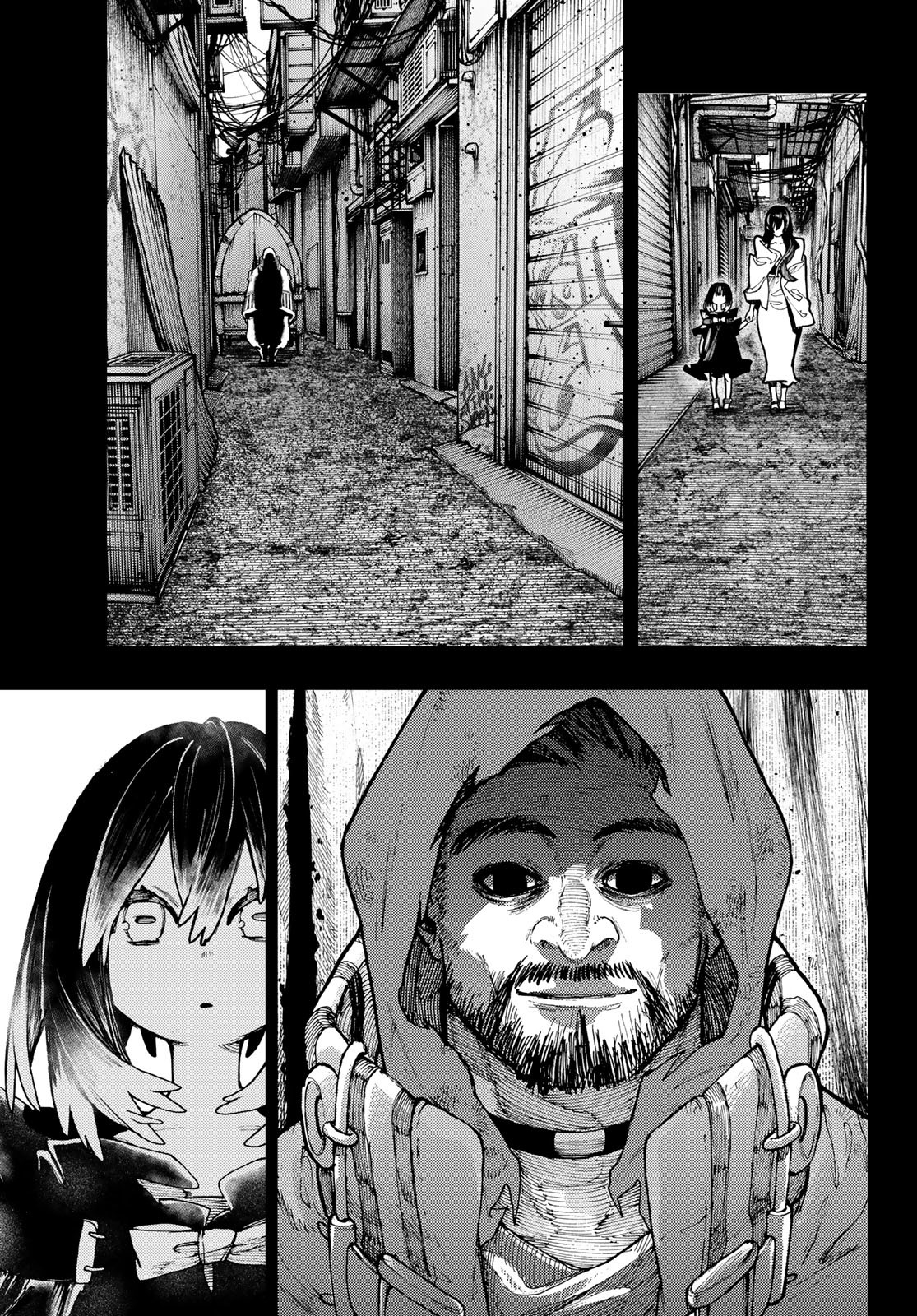 Read Gachi Akuta FR Manga Online
