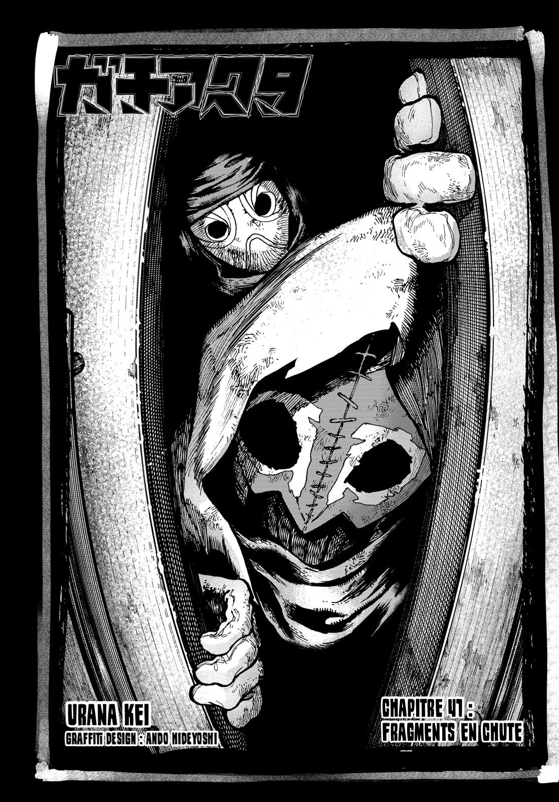 Read Gachi Akuta FR Manga Online
