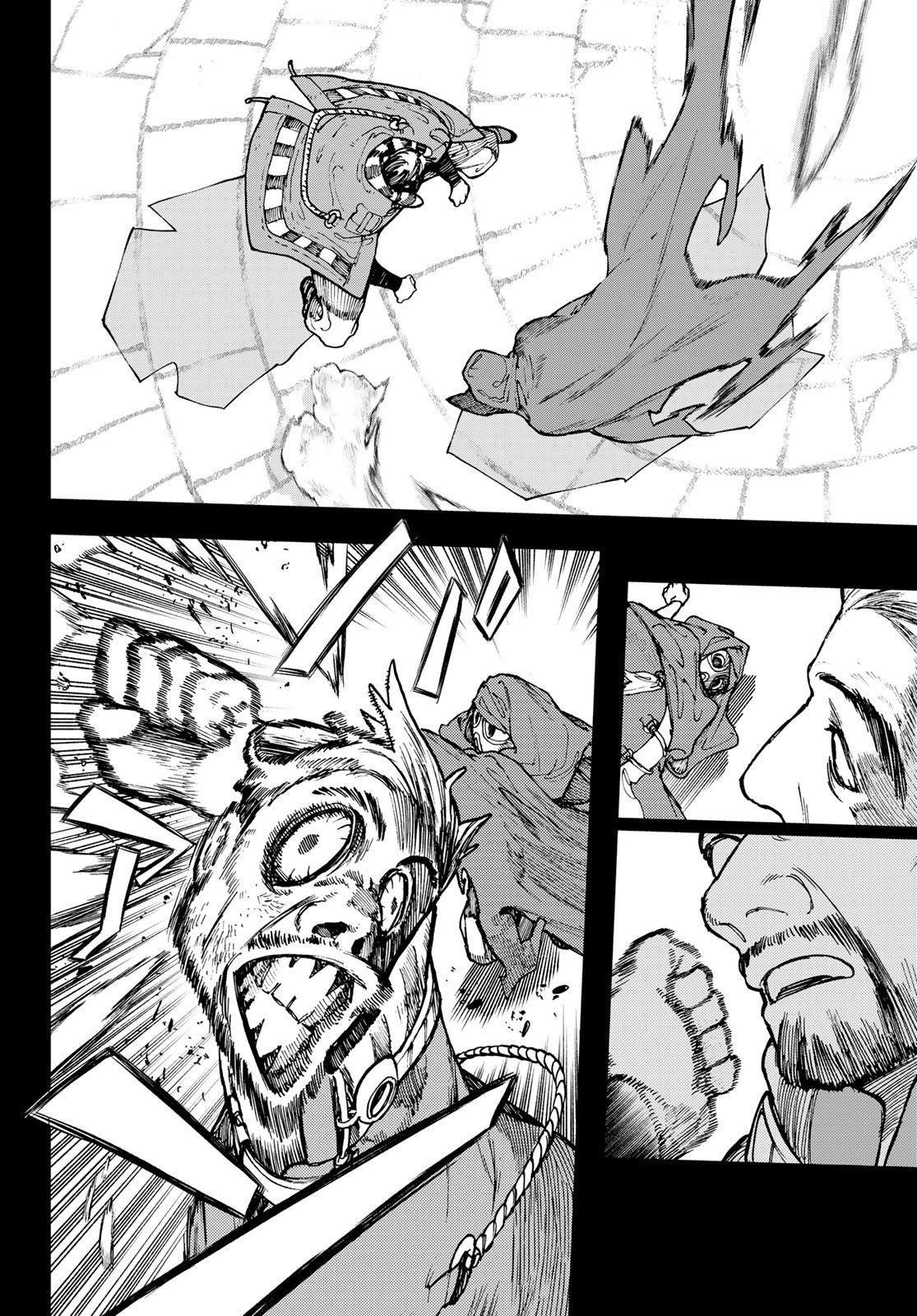 Read Gachi Akuta FR Manga Online