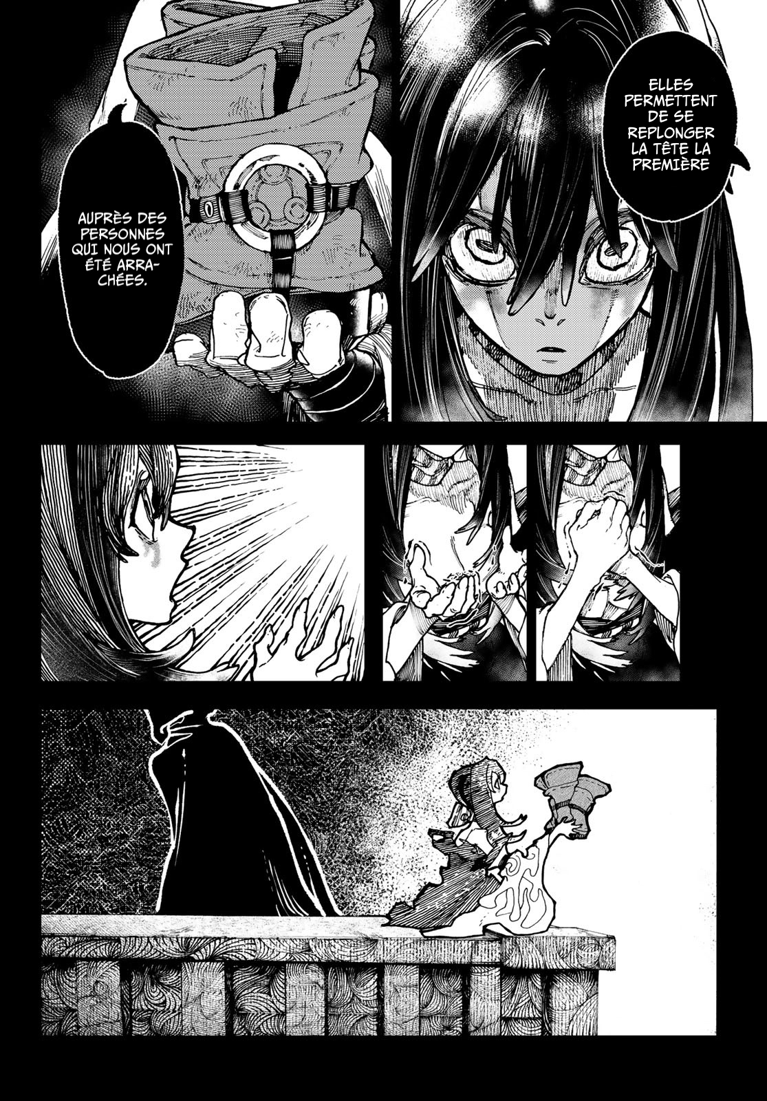 Read Gachi Akuta FR Manga Online
