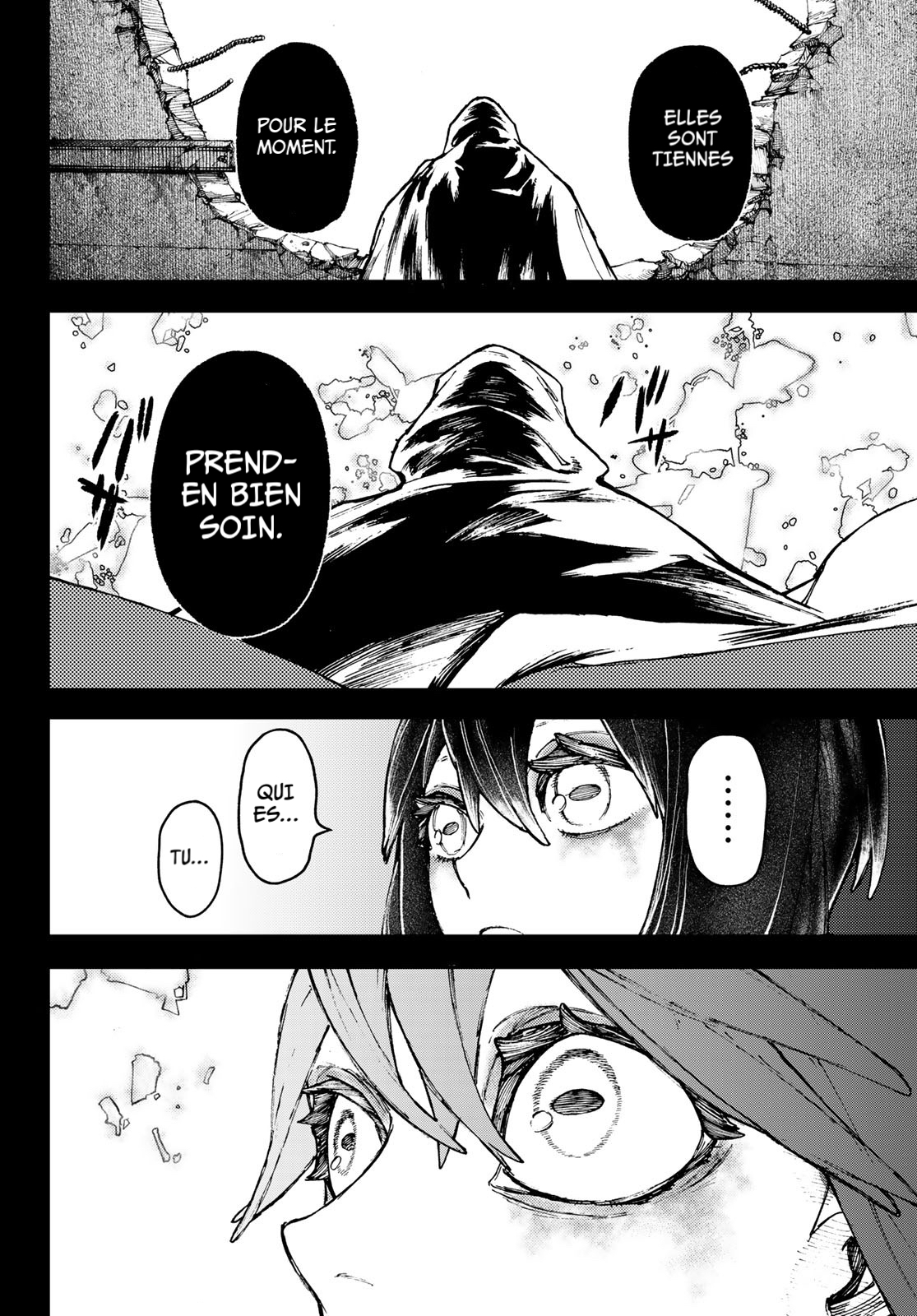 Read Gachi Akuta FR Manga Online
