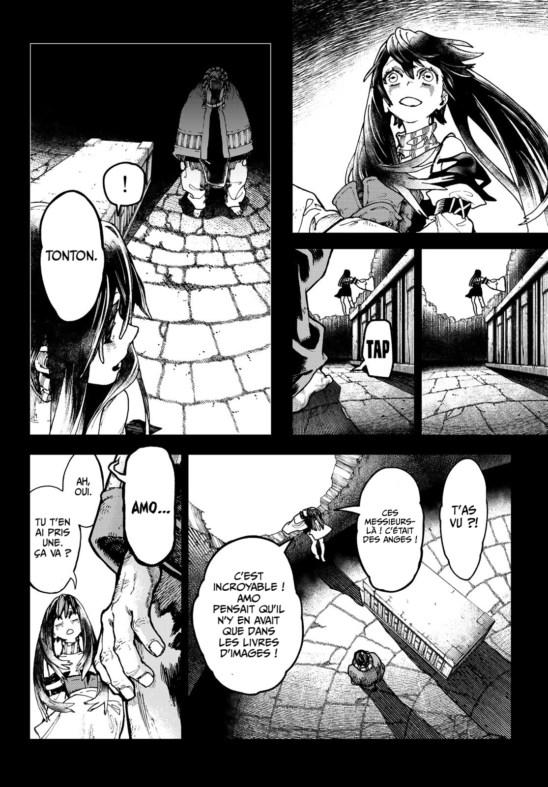 Read Gachi Akuta FR Manga Online