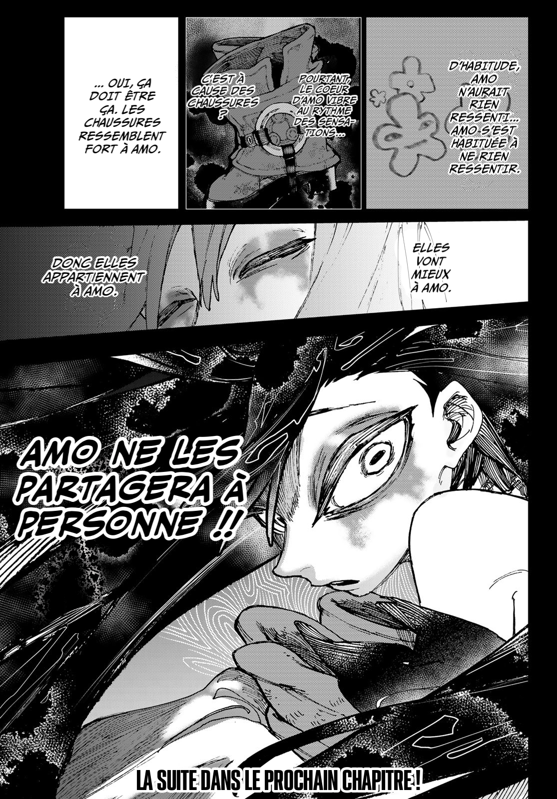 Read Gachi Akuta FR Manga Online
