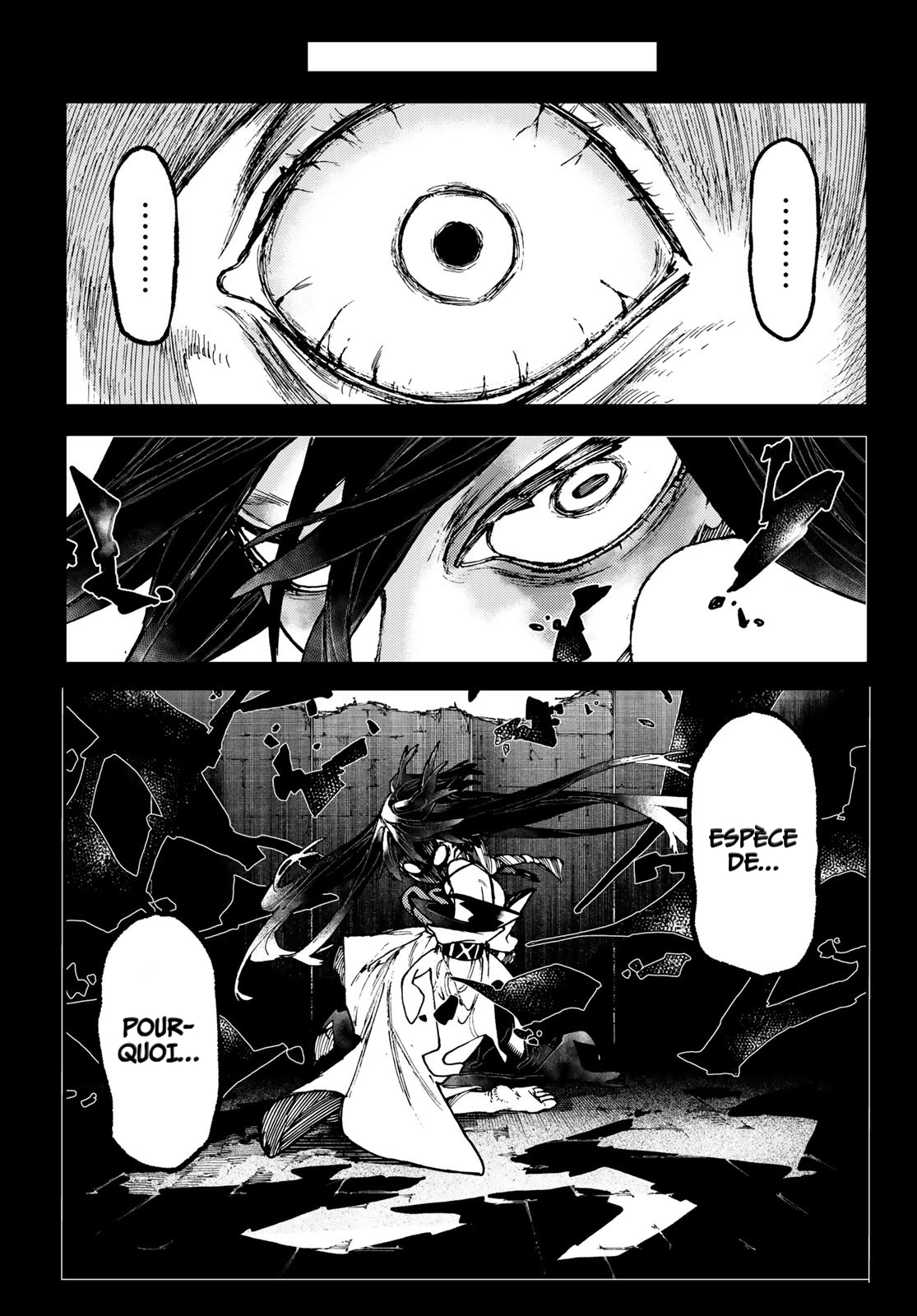 Read Gachi Akuta FR Manga Online