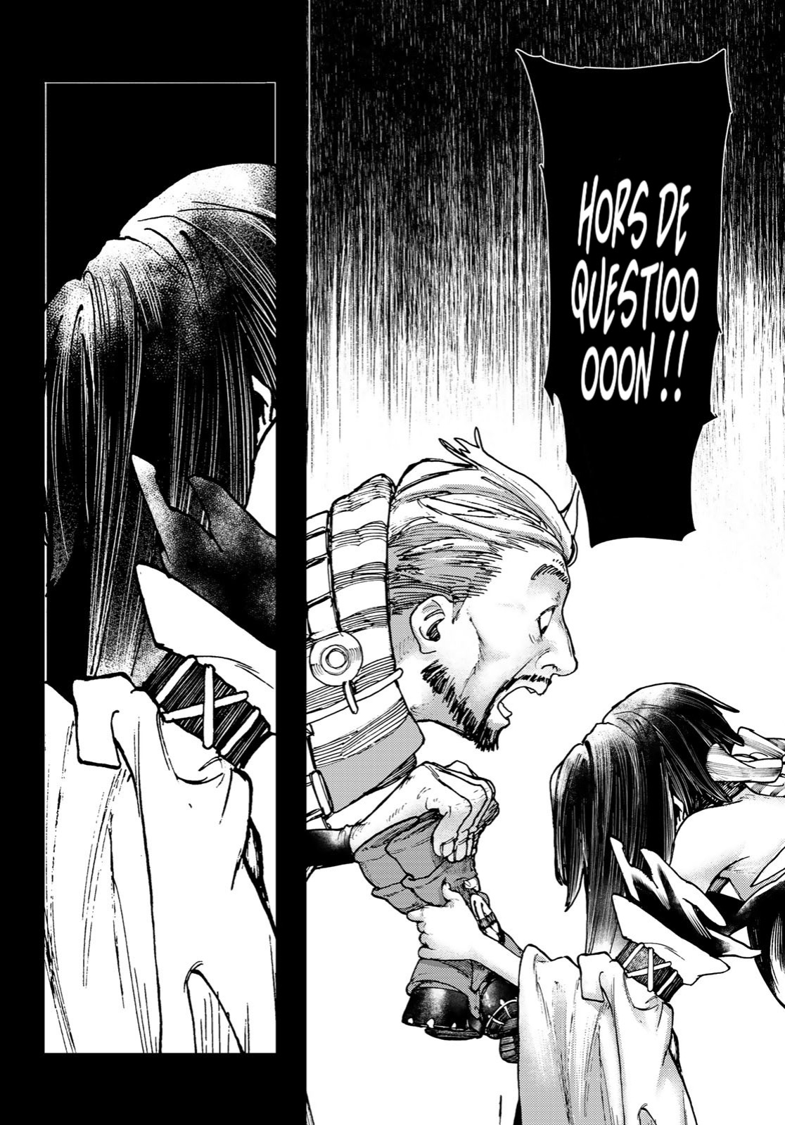 Read Gachi Akuta FR Manga Online