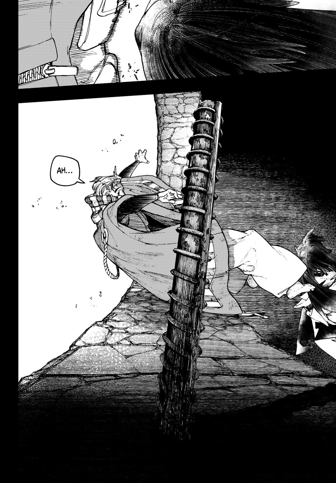 Read Gachi Akuta FR Manga Online