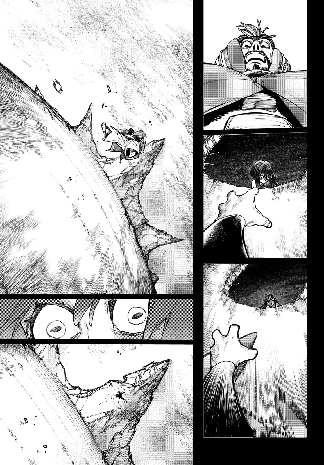Read Gachi Akuta FR Manga Online