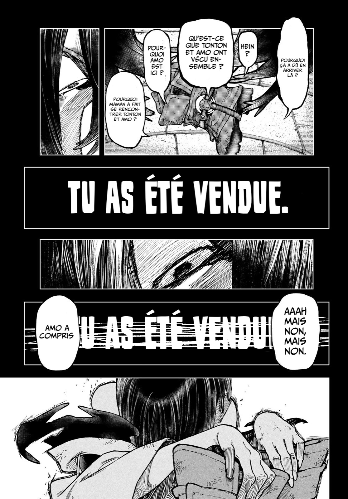 Read Gachi Akuta FR Manga Online