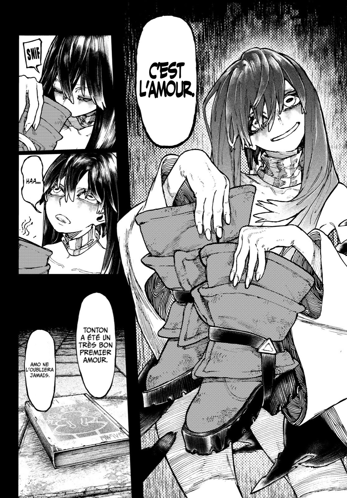 Read Gachi Akuta FR Manga Online