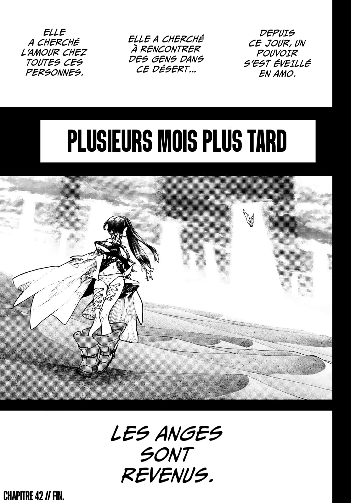 Read Gachi Akuta FR Manga Online