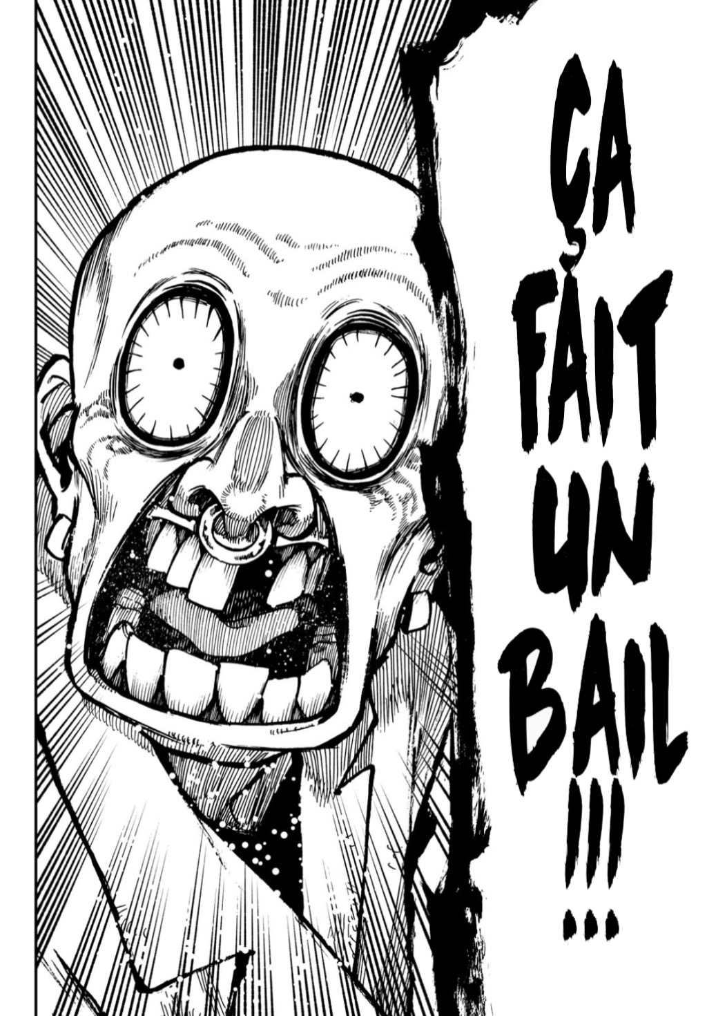 Read Gachi Akuta FR Manga Online