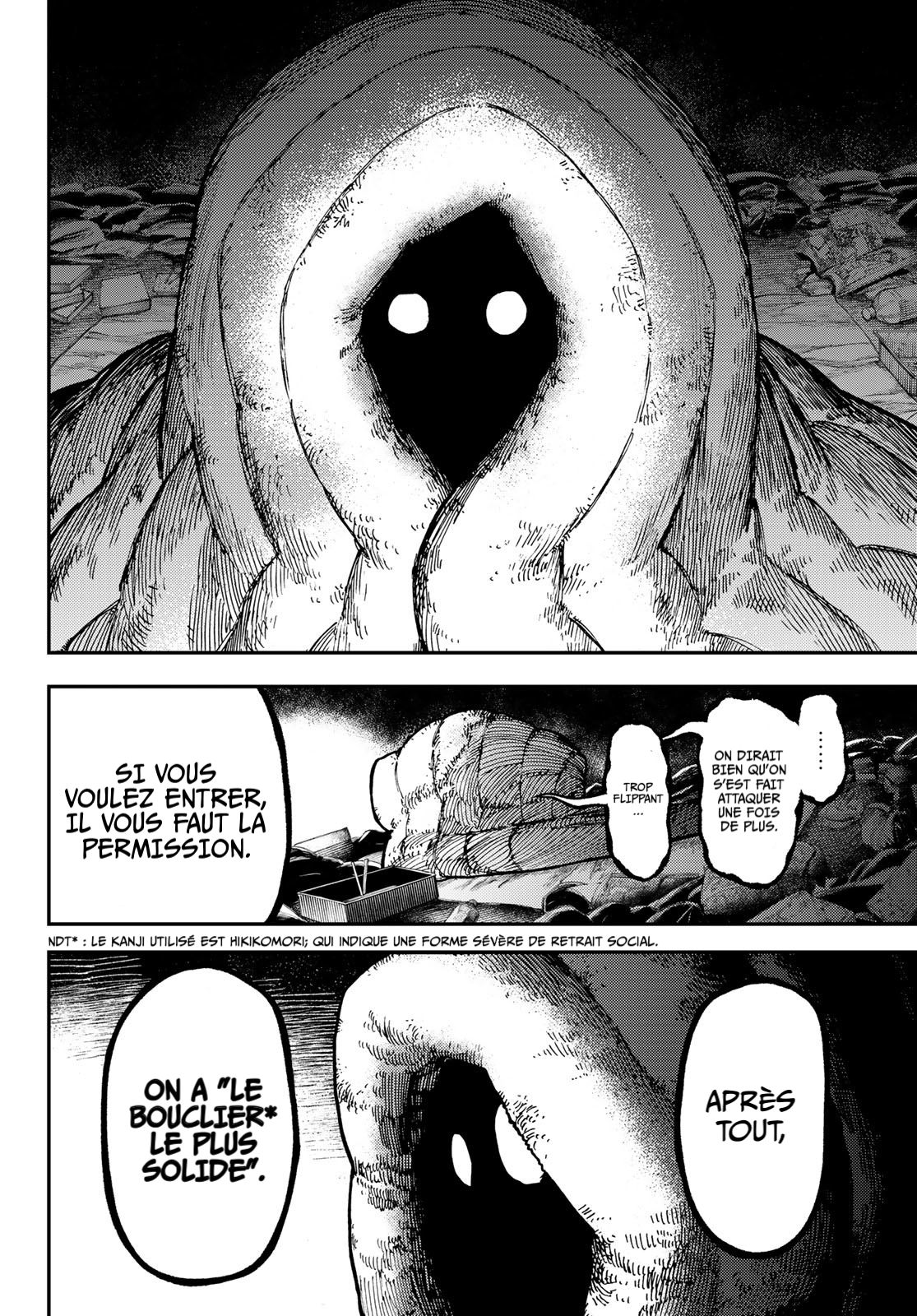 Read Gachi Akuta FR Manga Online