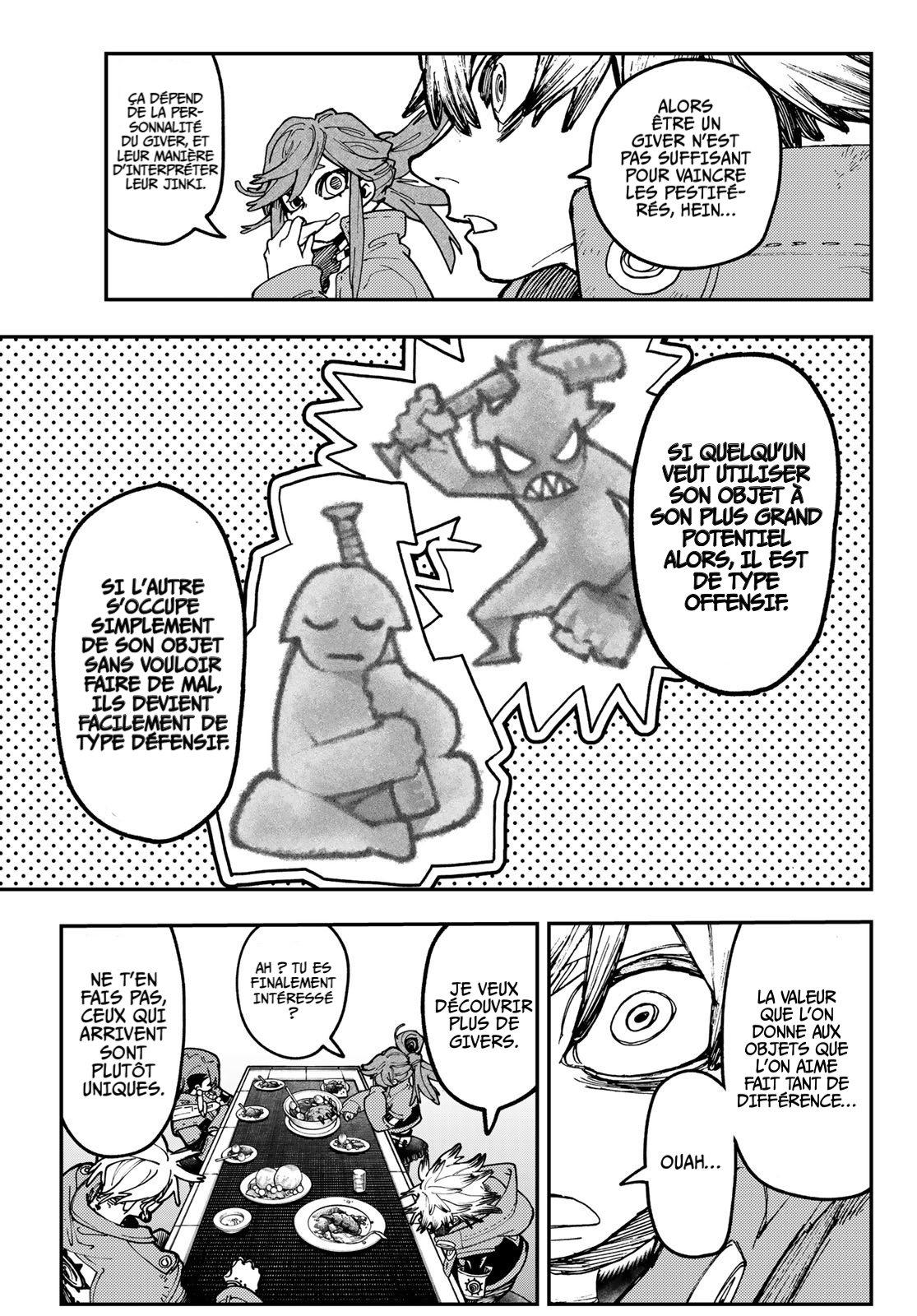 Read Gachi Akuta FR Manga Online