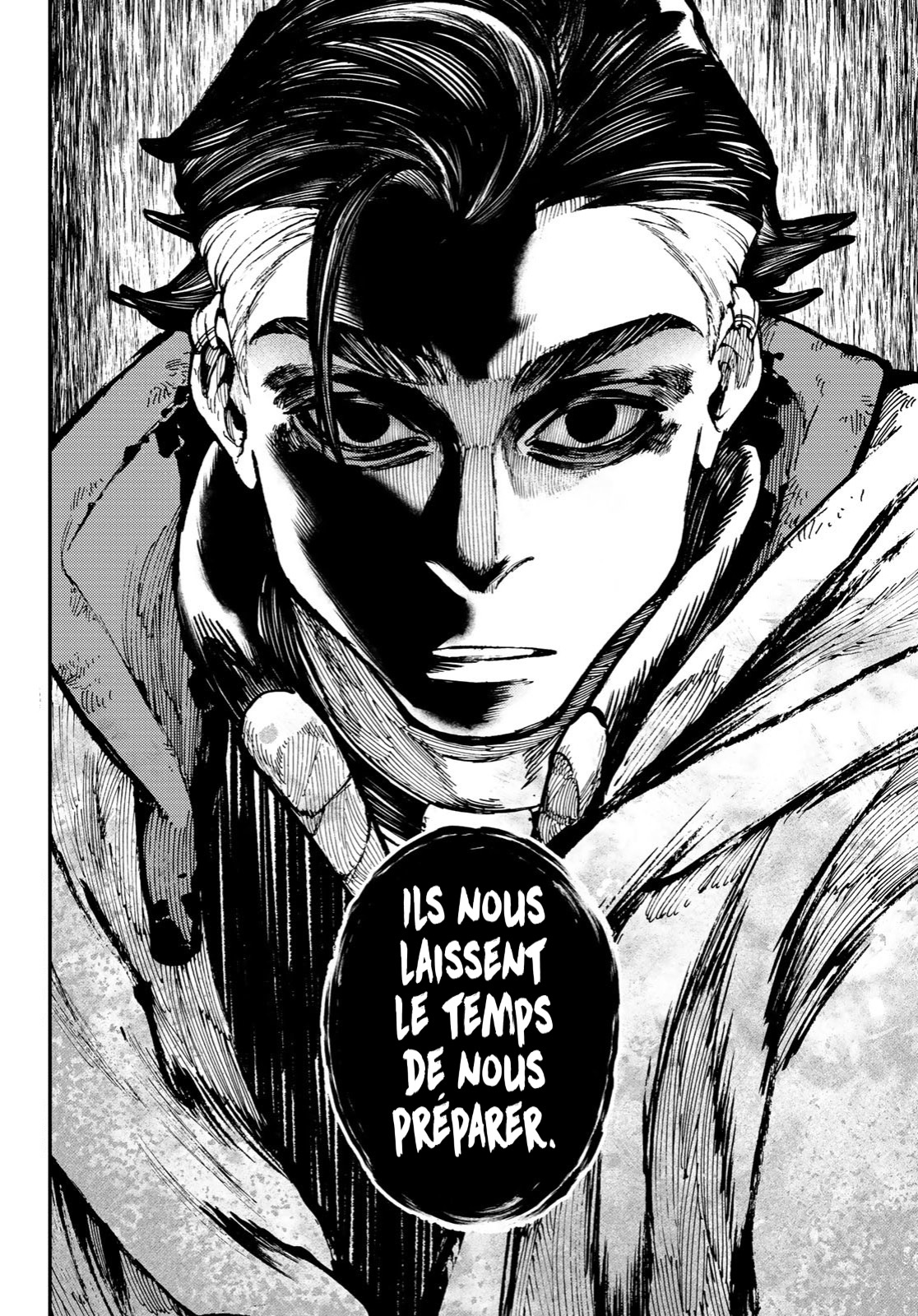 Read Gachi Akuta FR Manga Online