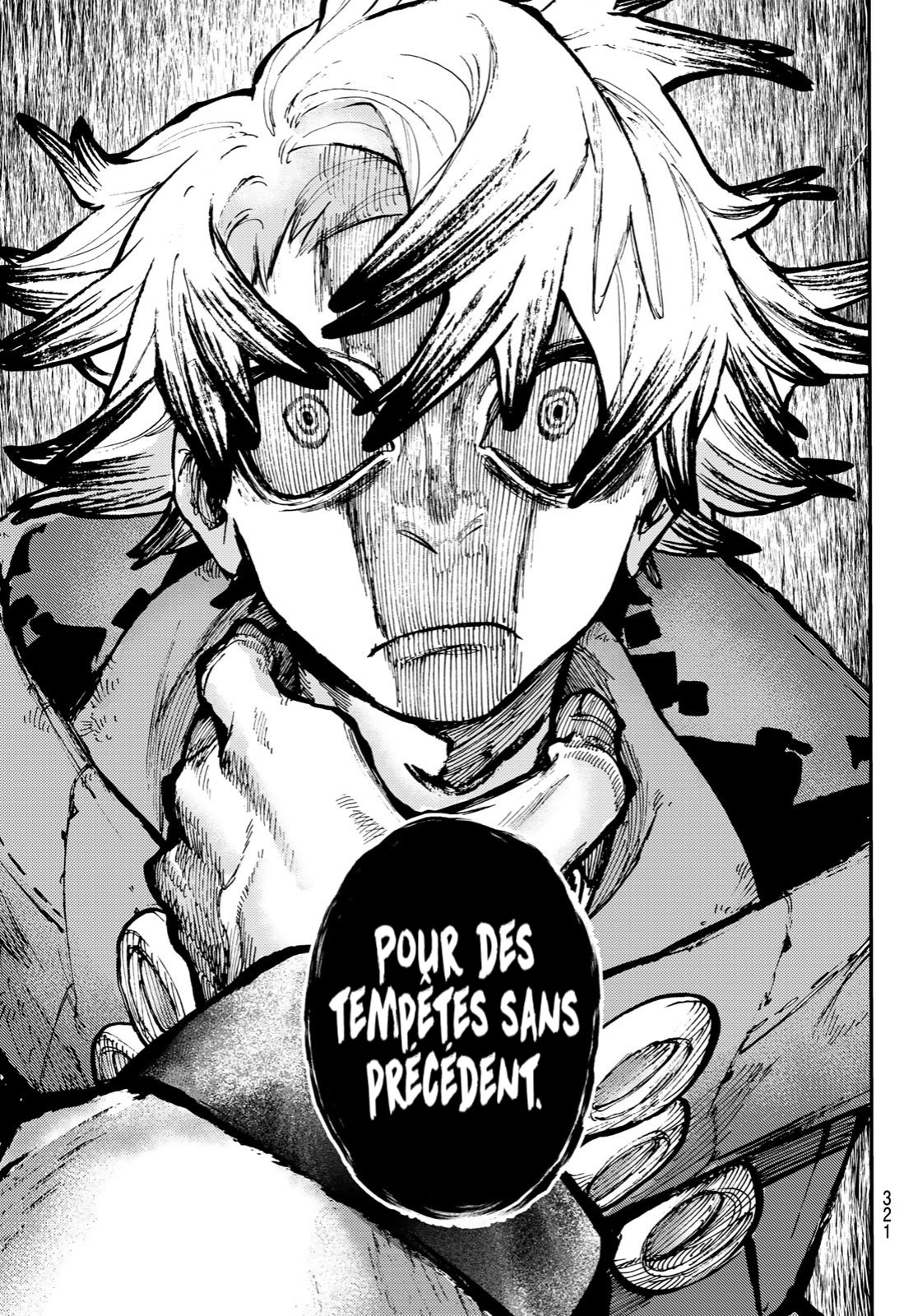 Read Gachi Akuta FR Manga Online