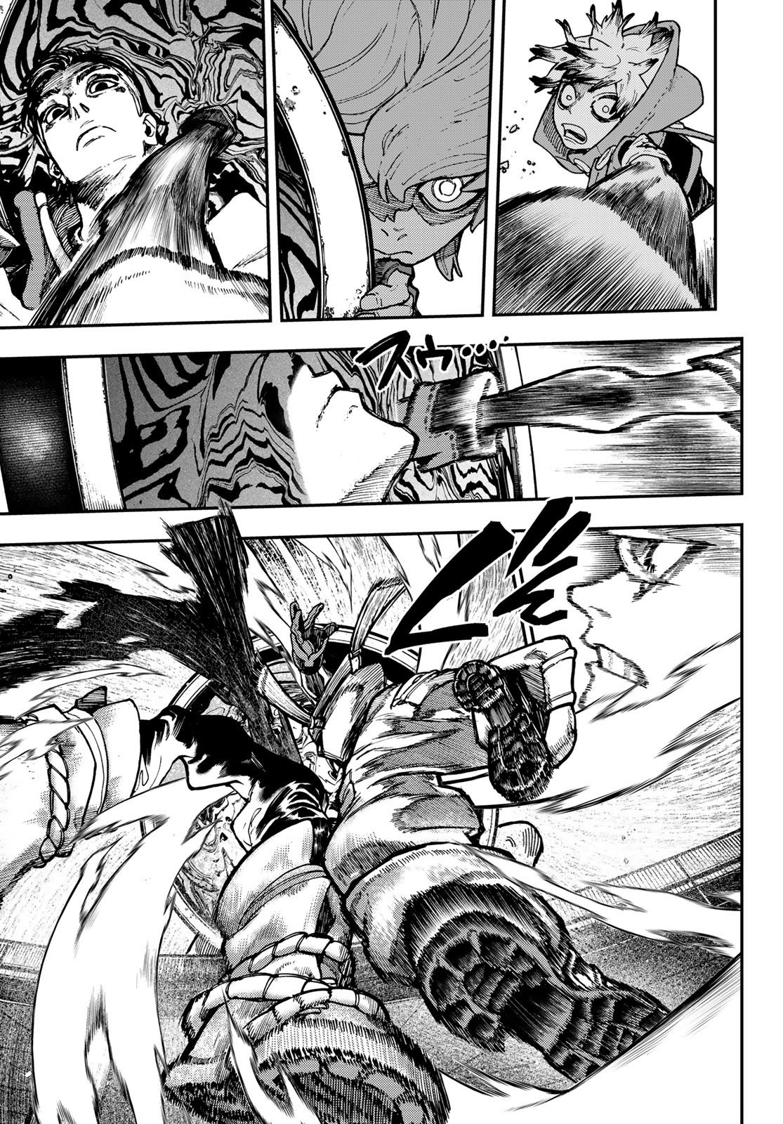 Read Gachi Akuta FR Manga Online