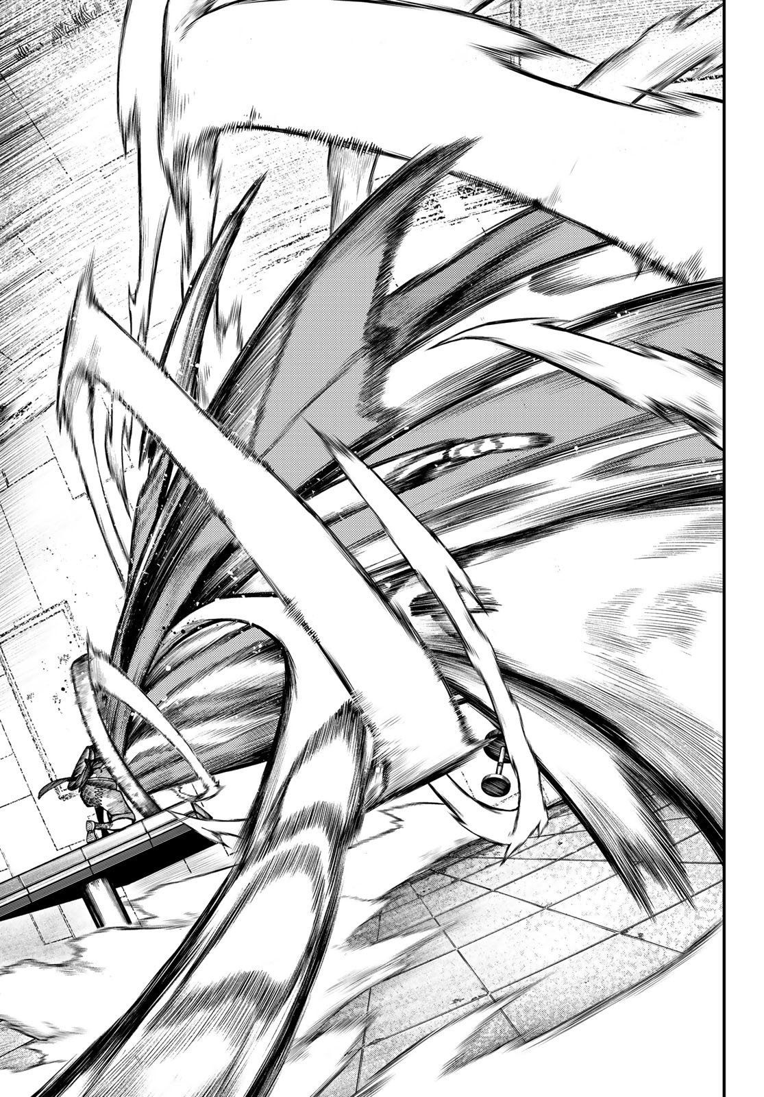 Read Gachi Akuta FR Manga Online