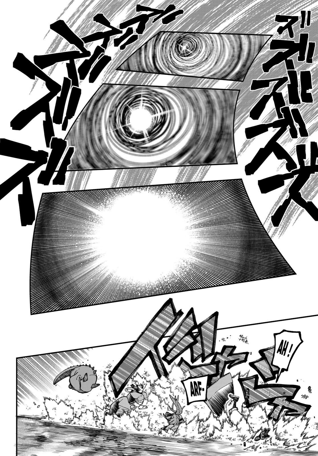 Read Gachi Akuta FR Manga Online