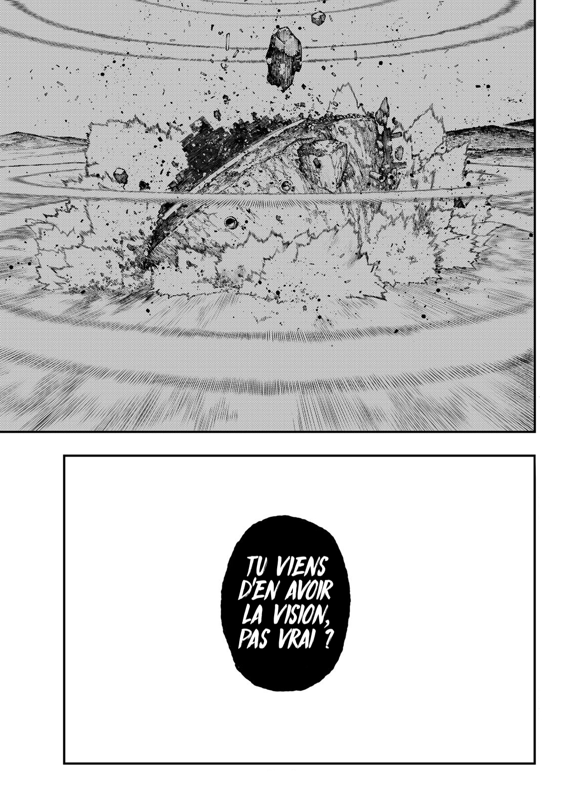 Read Gachi Akuta FR Manga Online