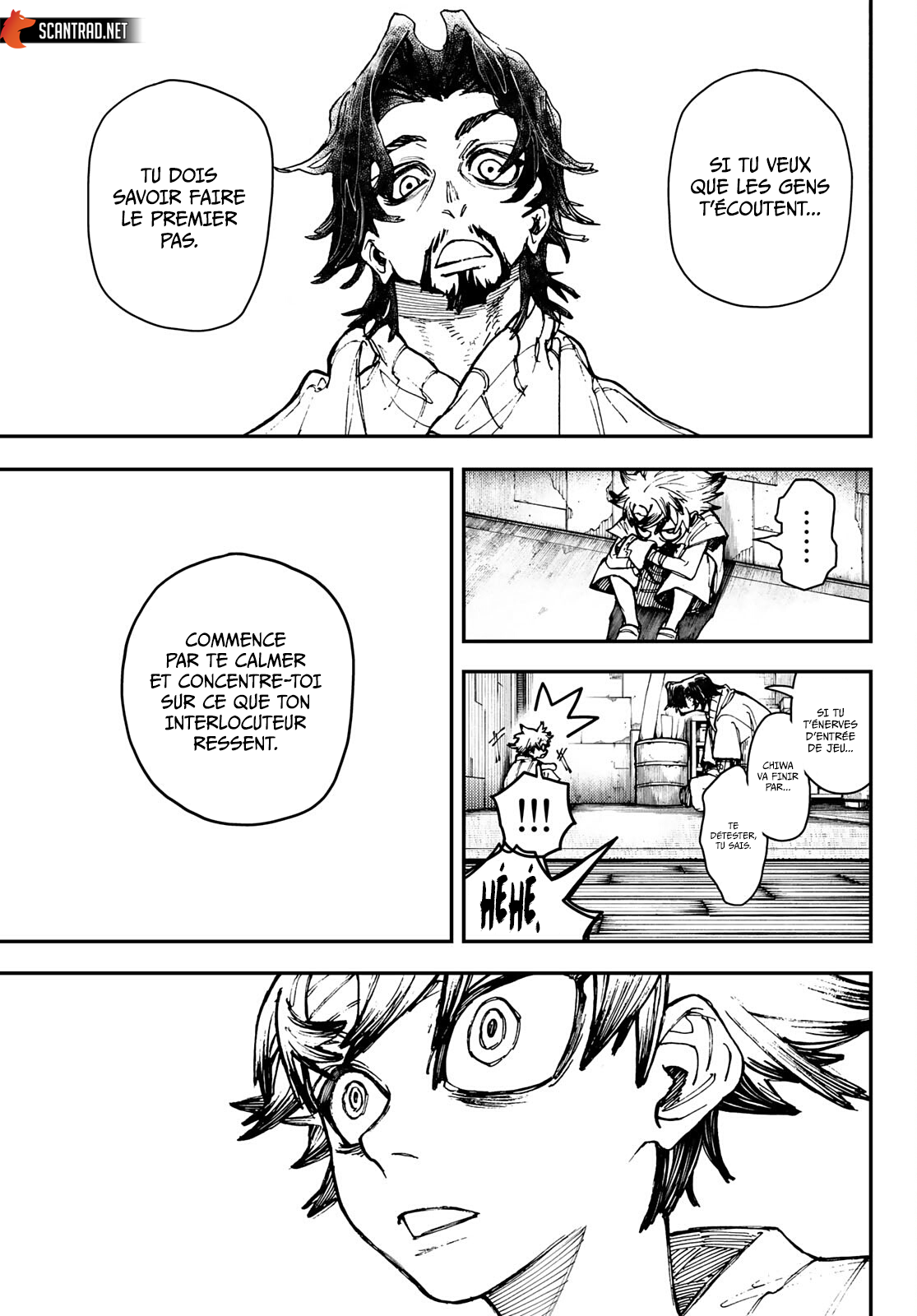 Read Gachi Akuta FR Manga Online
