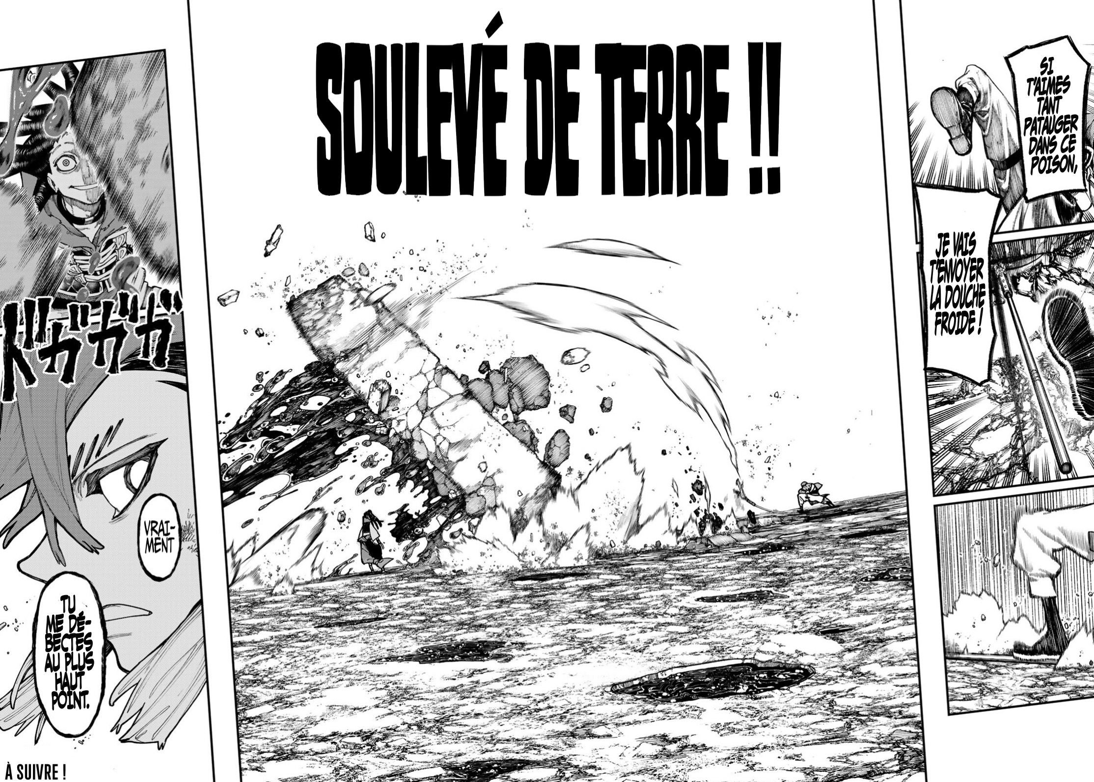 Read Gachi Akuta FR Manga Online
