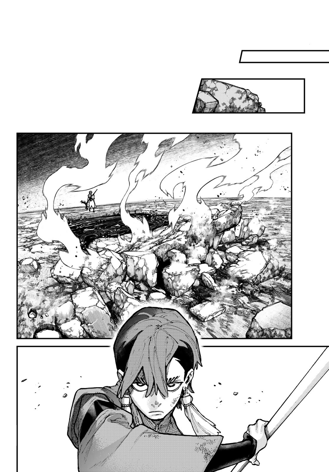 Read Gachi Akuta FR Manga Online