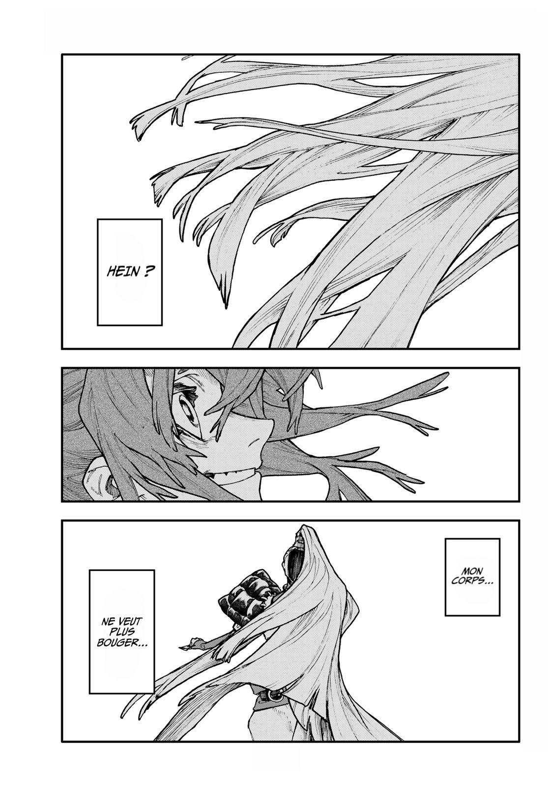 Read Gachi Akuta FR Manga Online