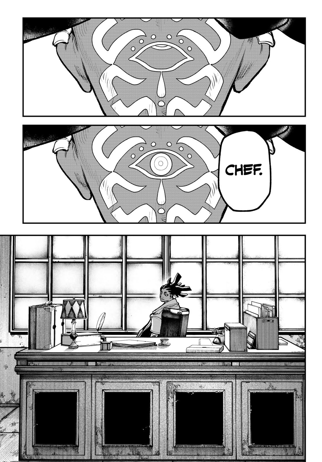 Read Gachi Akuta FR Manga Online