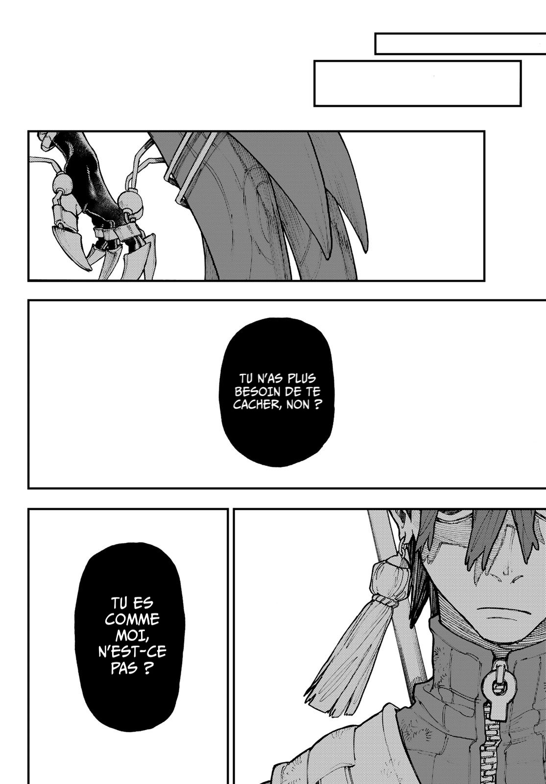 Read Gachi Akuta FR Manga Online