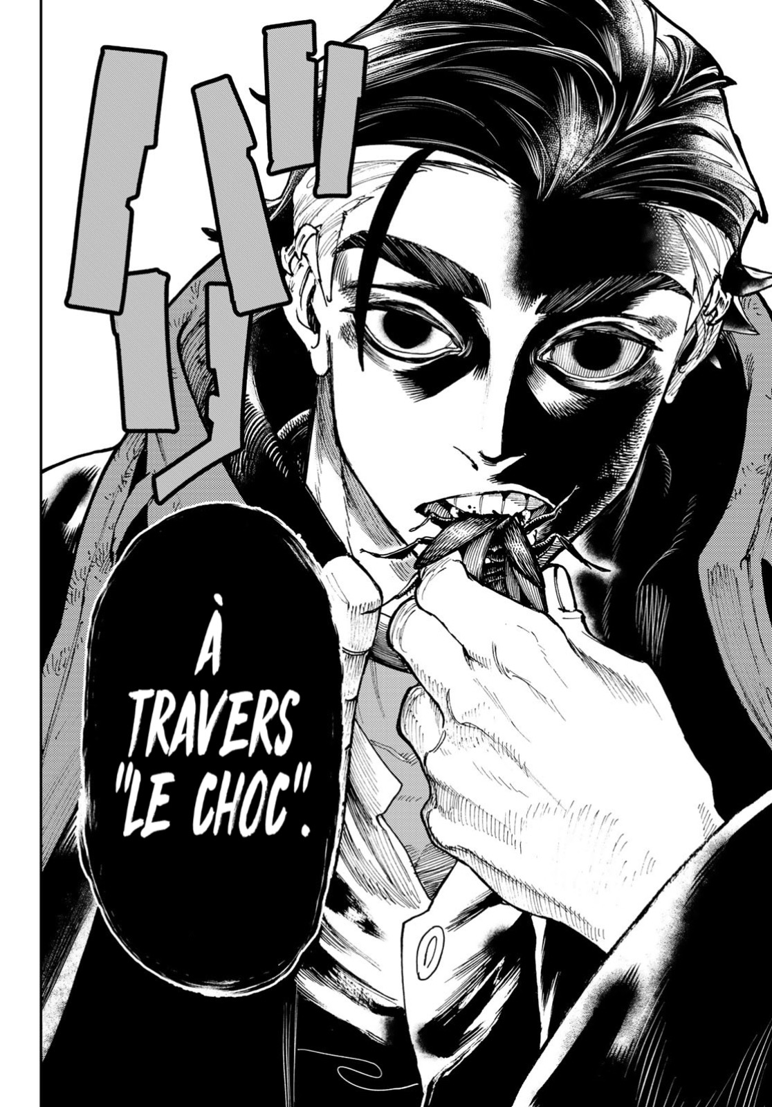 Read Gachi Akuta FR Manga Online