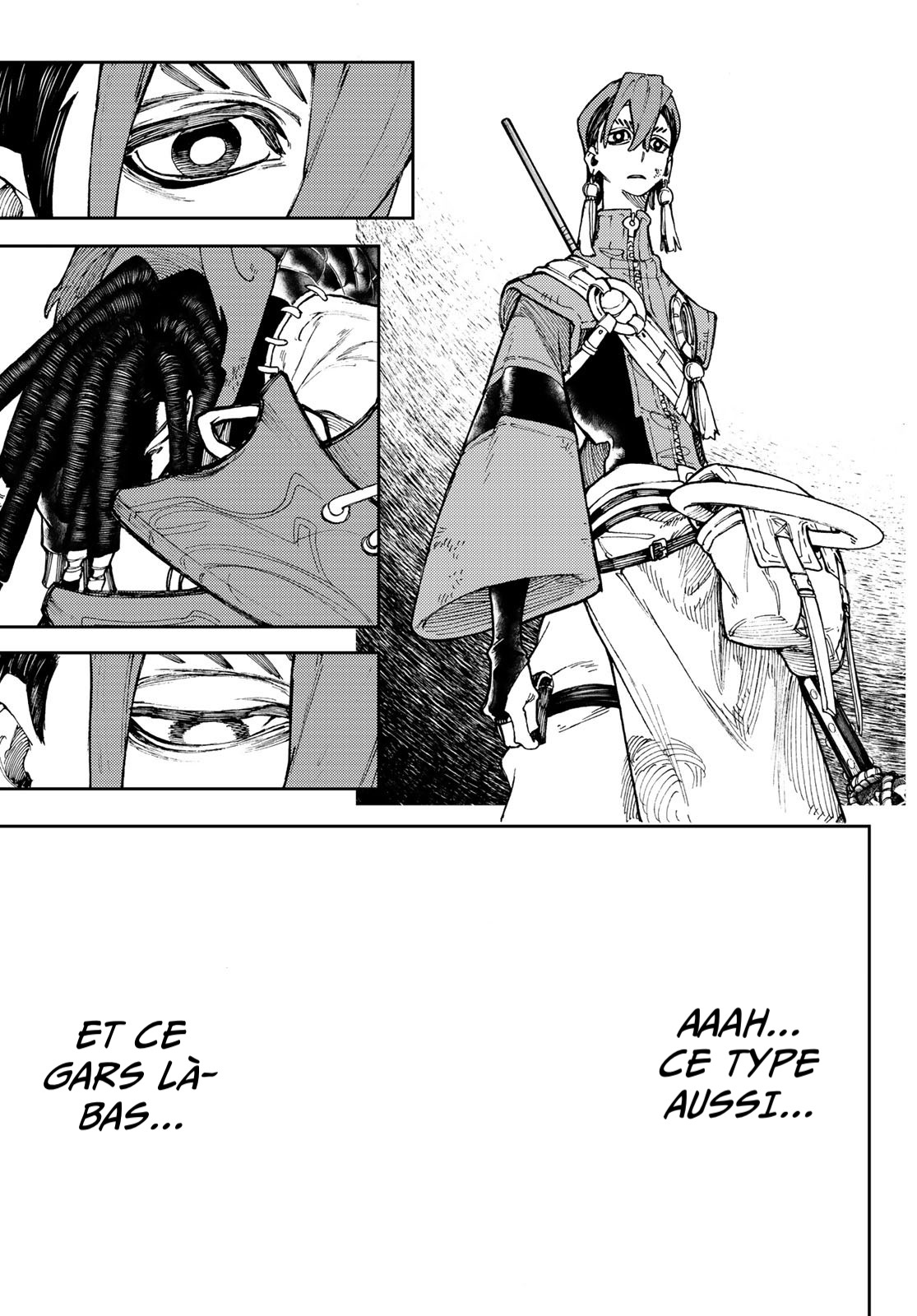 Read Gachi Akuta FR Manga Online