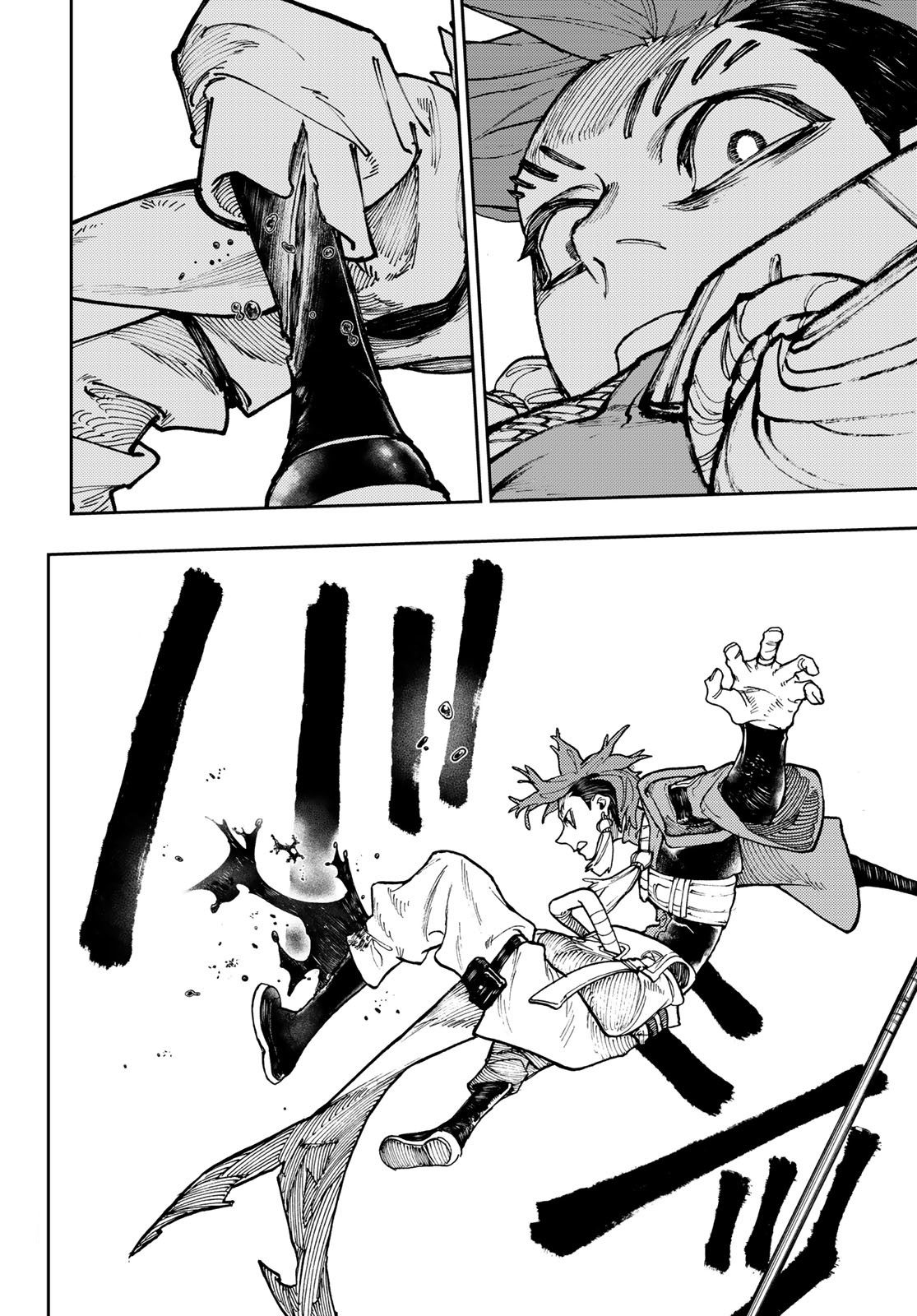 Read Gachi Akuta FR Manga Online
