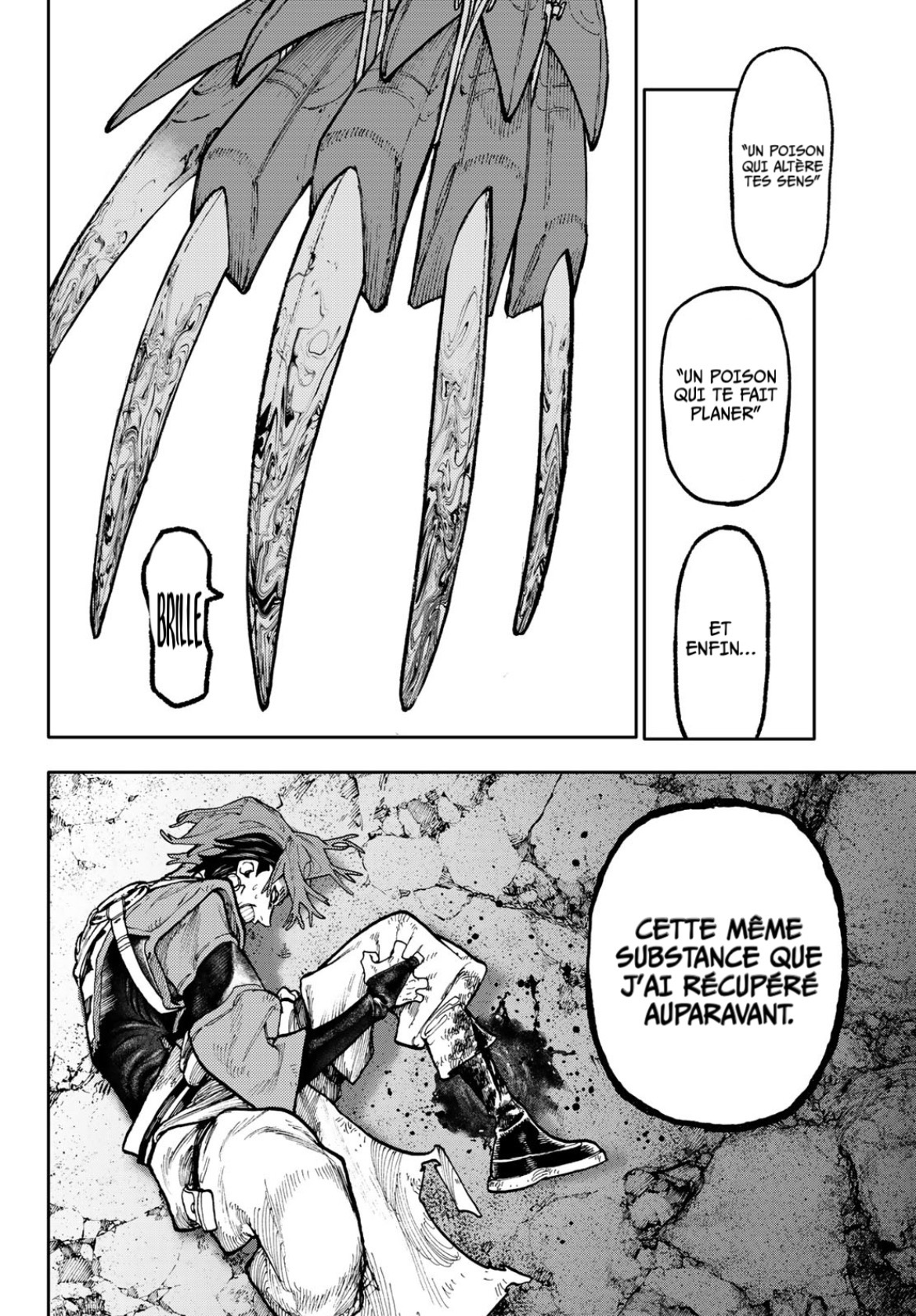 Read Gachi Akuta FR Manga Online
