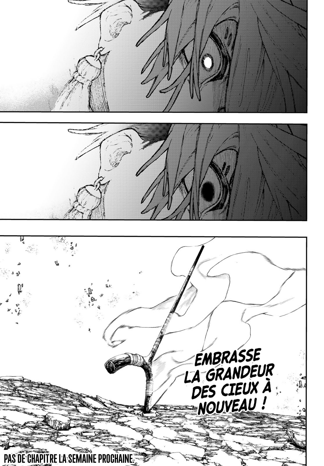 Read Gachi Akuta FR Manga Online