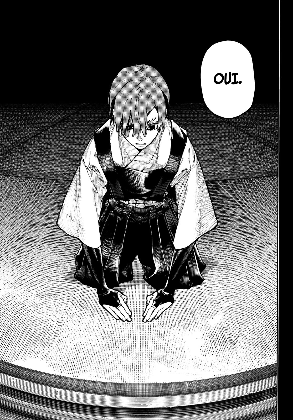Read Gachi Akuta FR Manga Online