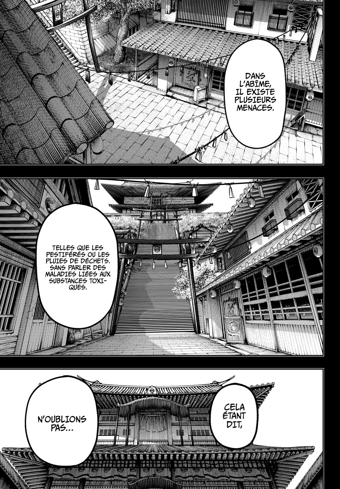 Read Gachi Akuta FR Manga Online